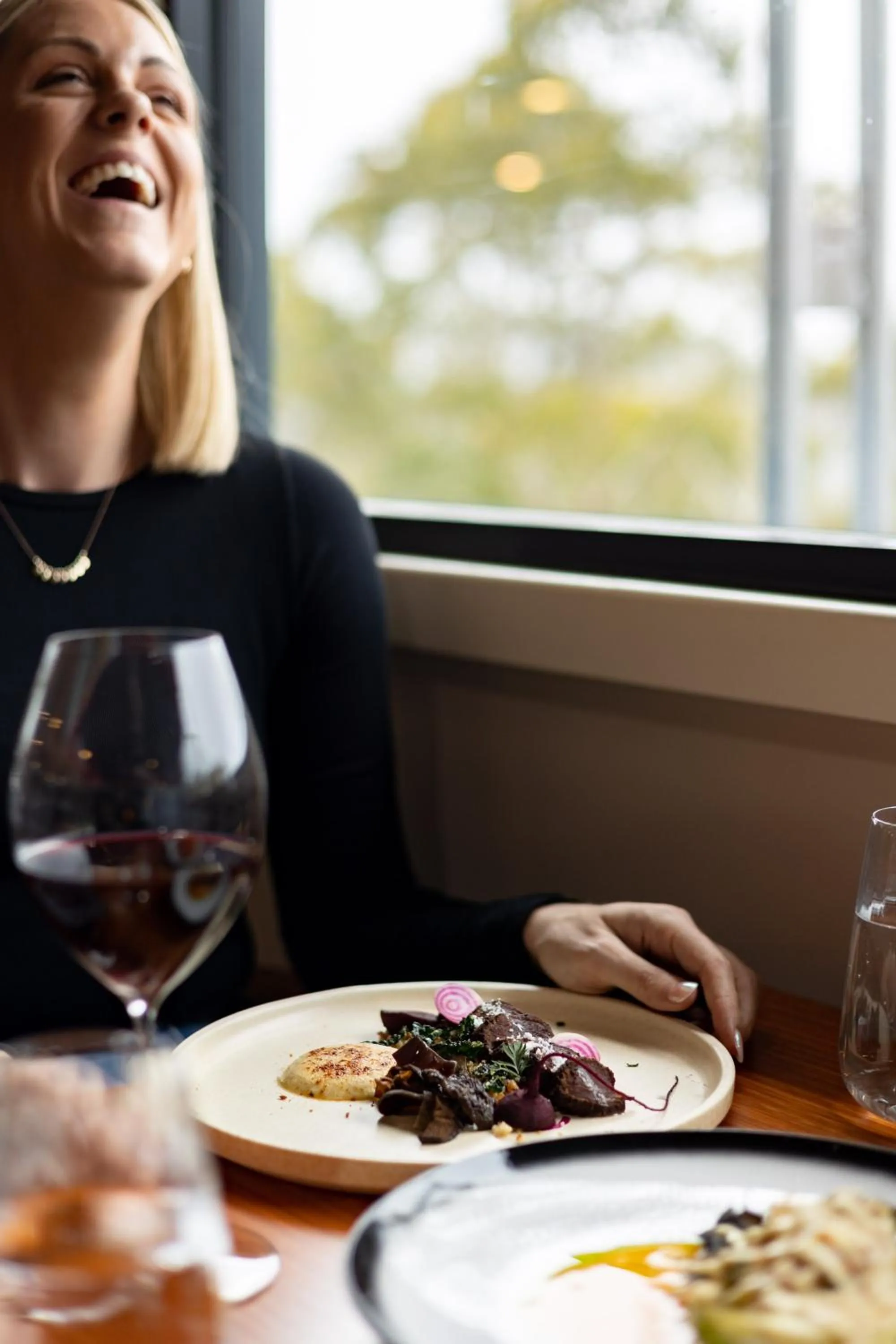 Restaurant/places to eat in Cradle Mountain Wilderness Village