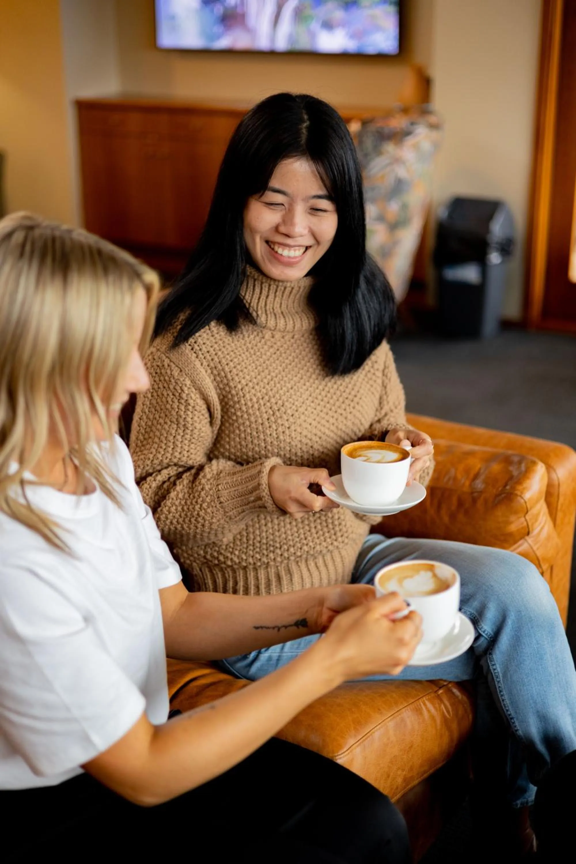 Restaurant/places to eat in Cradle Mountain Wilderness Village