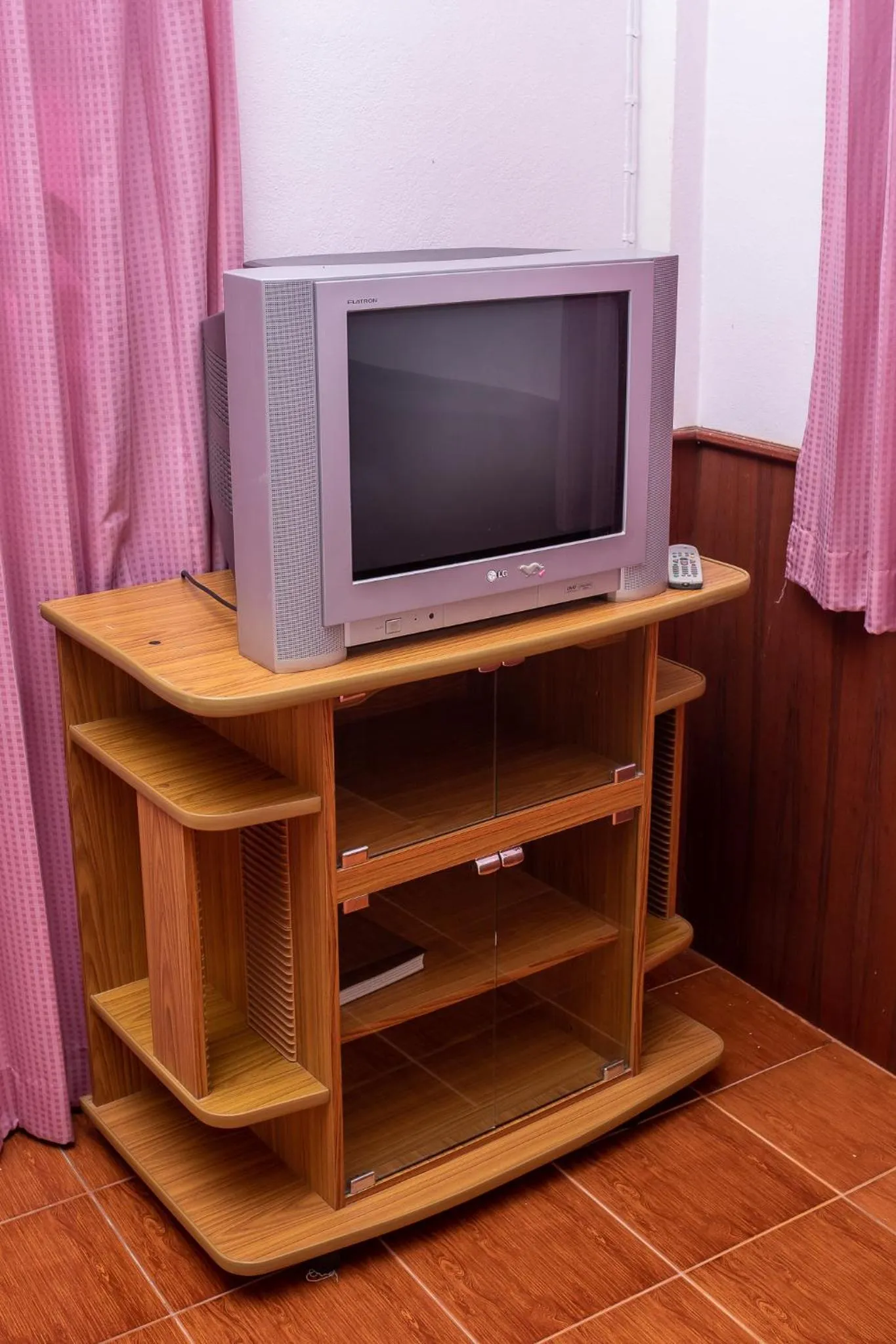 Decorative detail in Rung Arun Resort