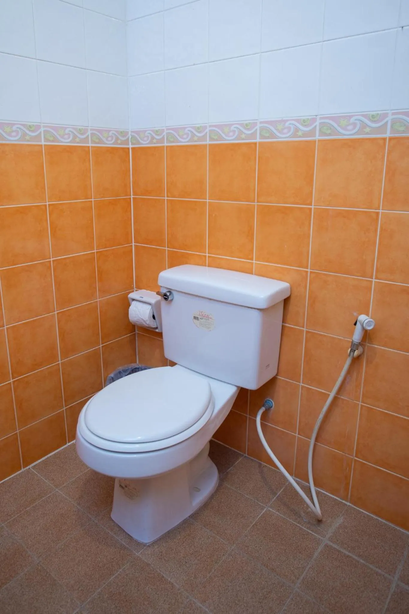 Bathroom in Rung Arun Resort