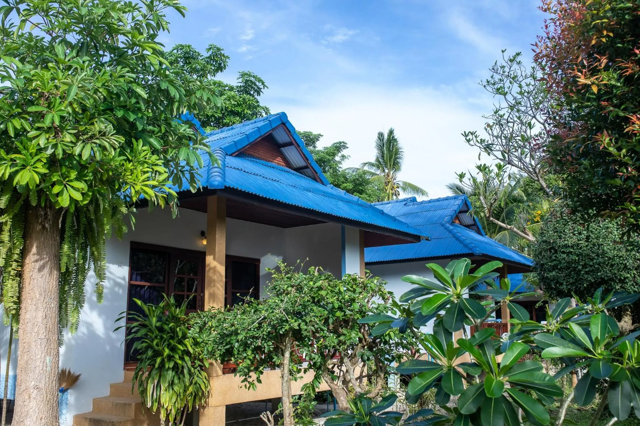 Photo of the whole room in Rung Arun Resort