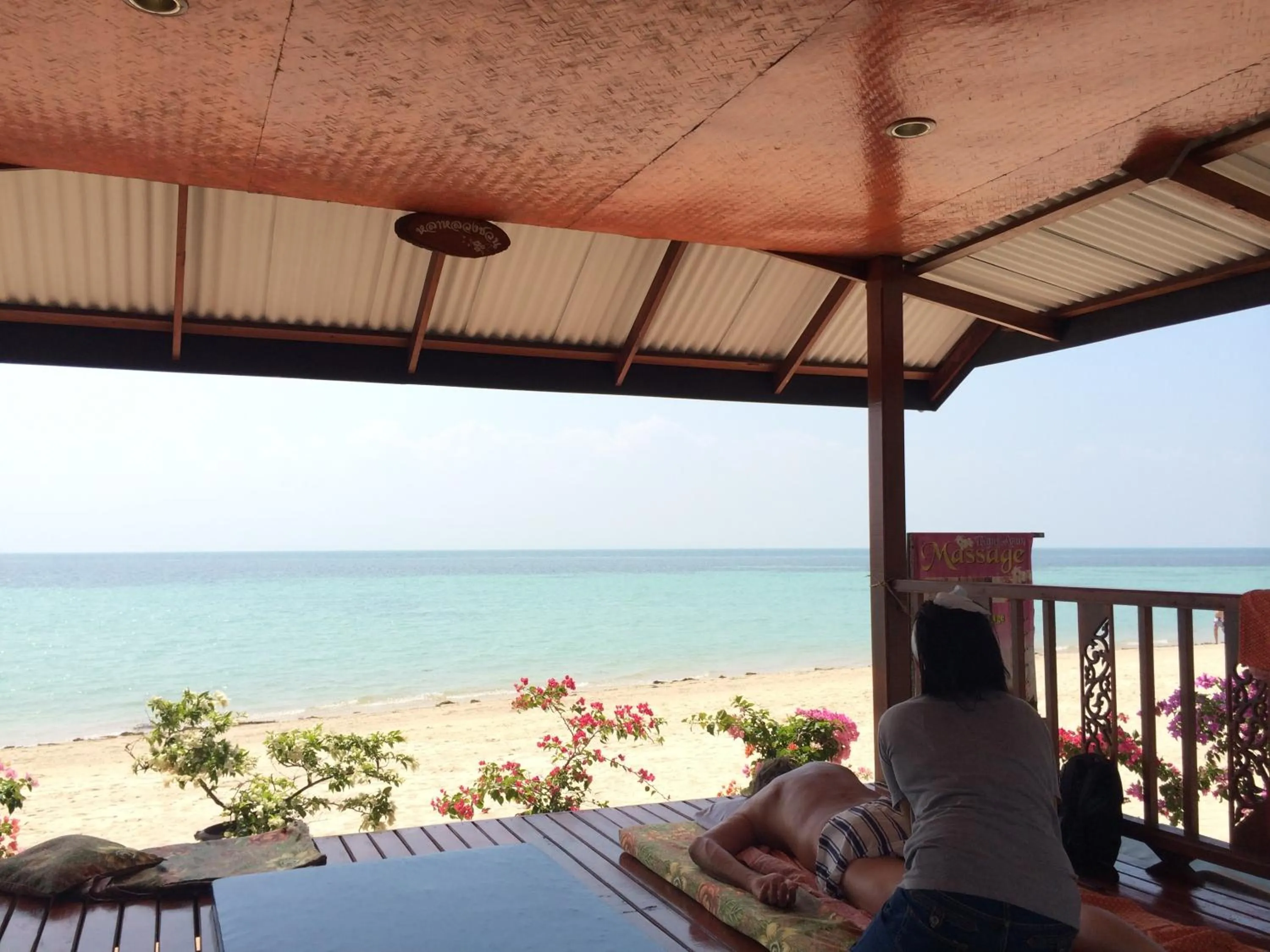 Spa and wellness centre/facilities in Rung Arun Resort