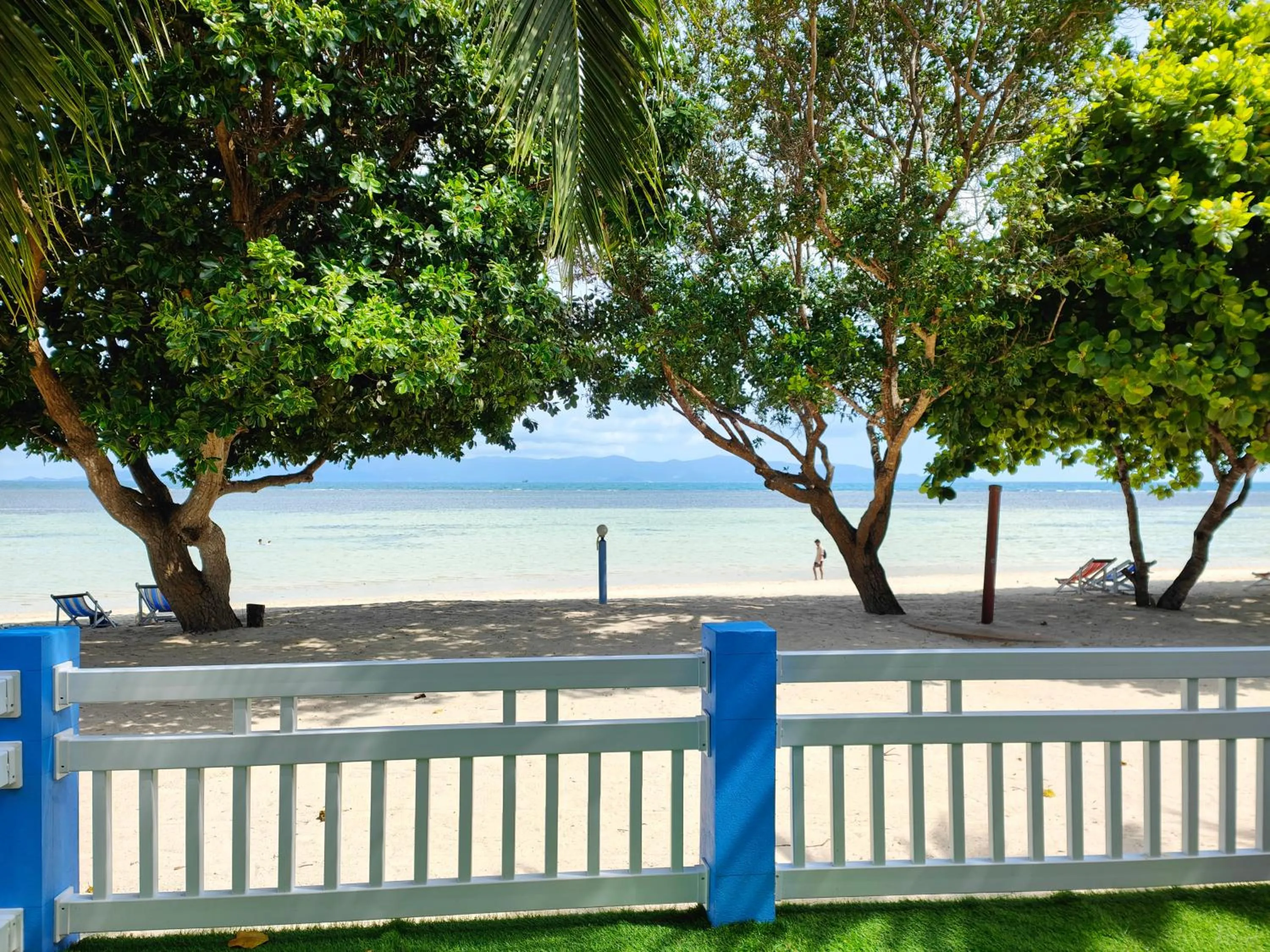 View (from property/room) in Rung Arun Resort