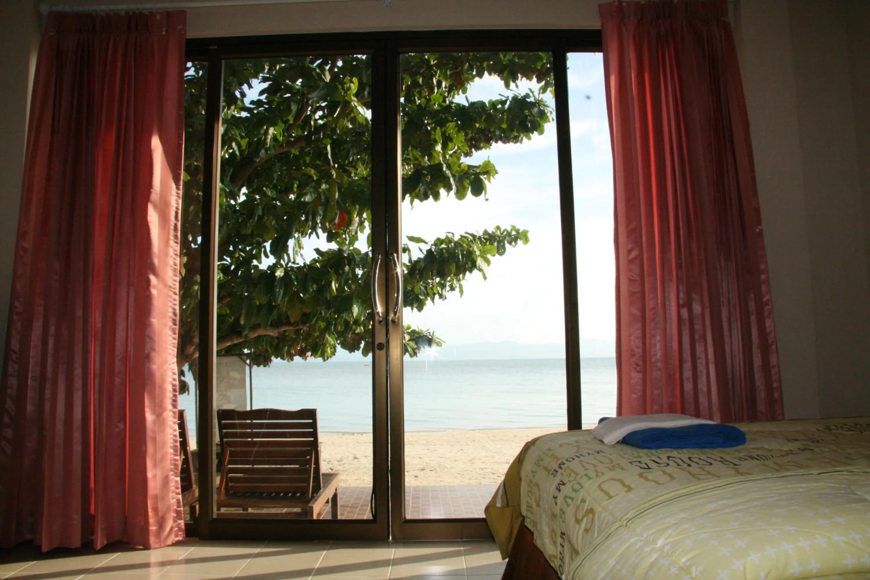 Day, Bed in Rung Arun Resort