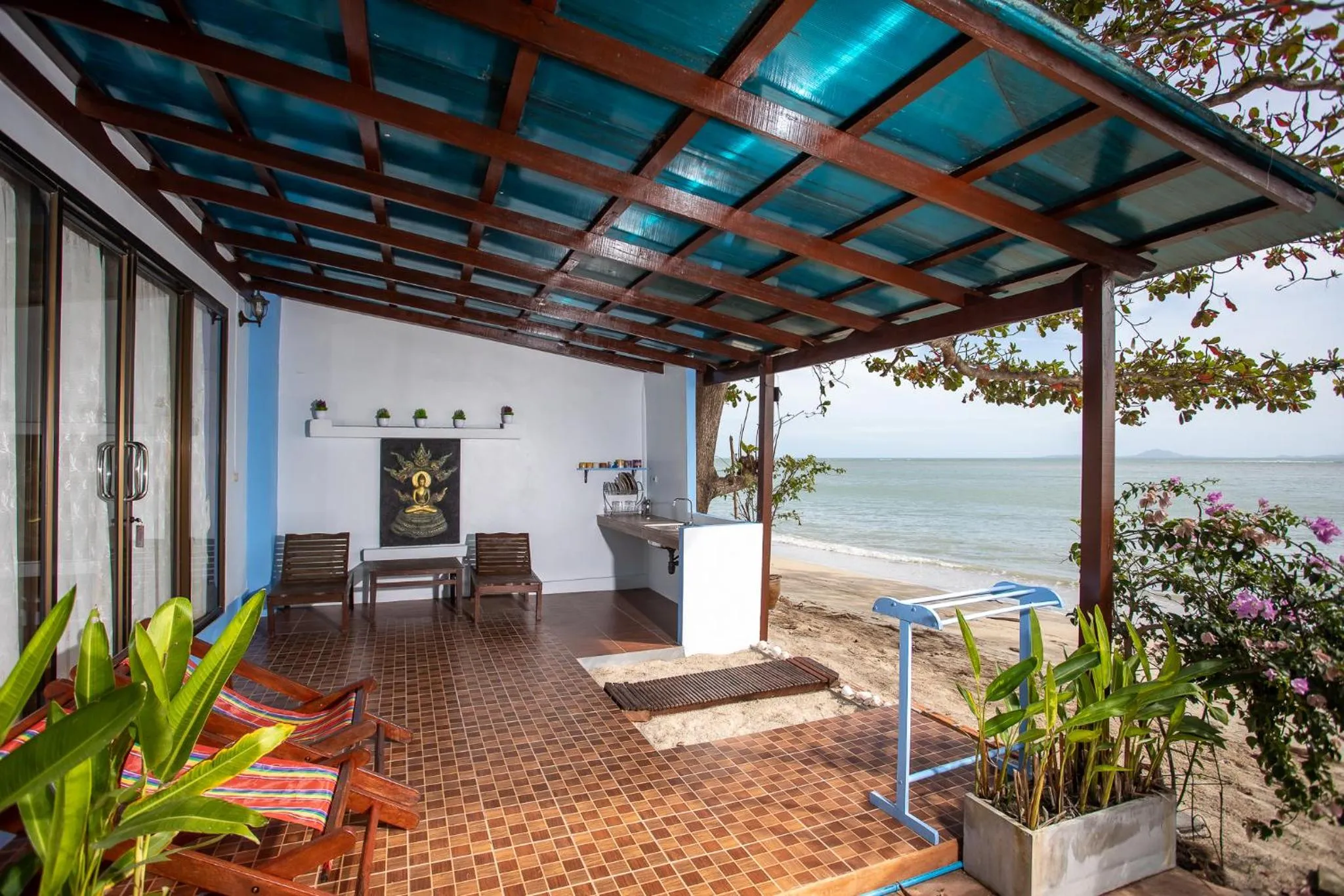 View (from property/room) in Rung Arun Resort