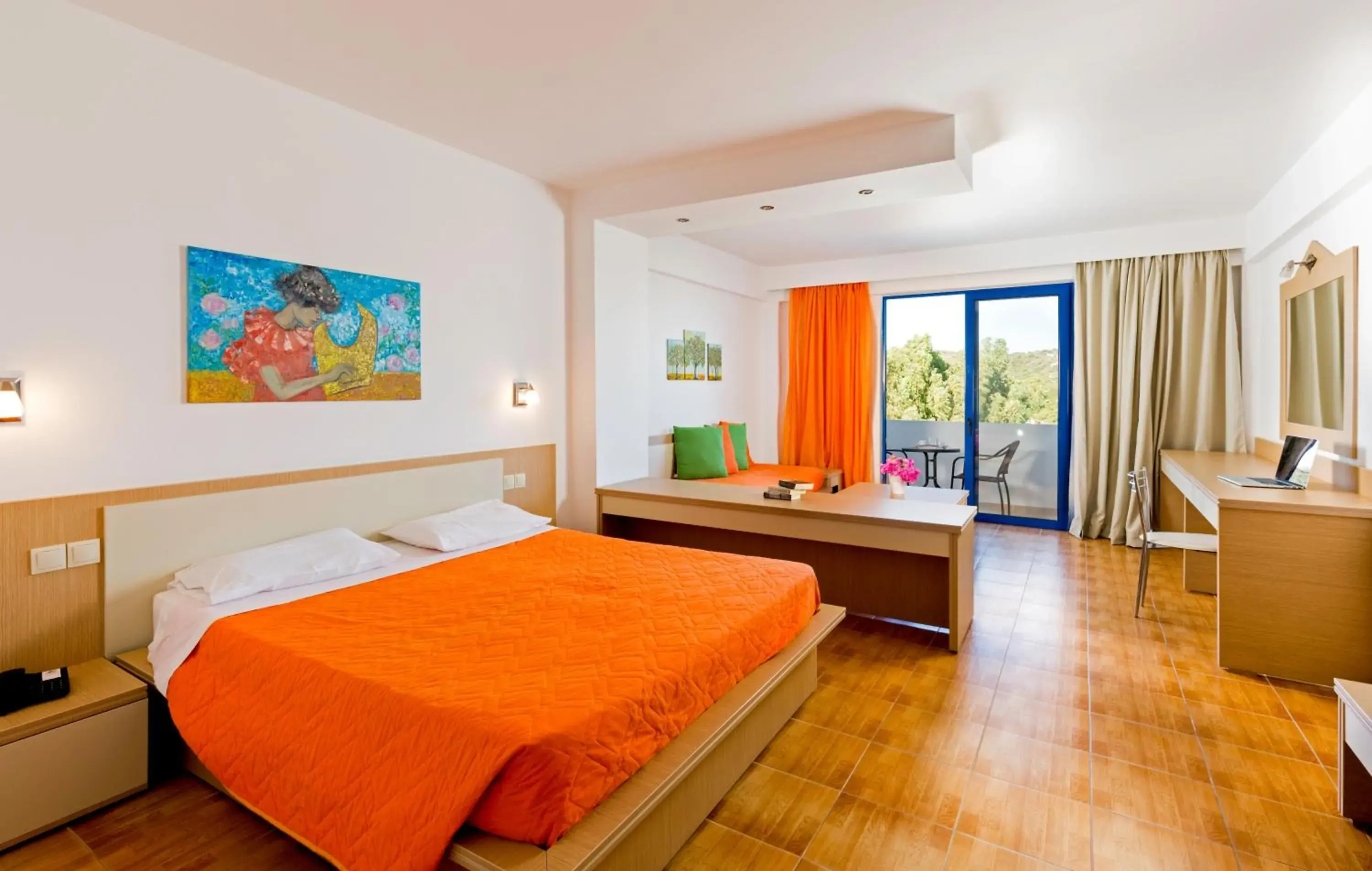 Standard Studio in Ekaterini Hotel Standard Studio in Ekaterini Hotel