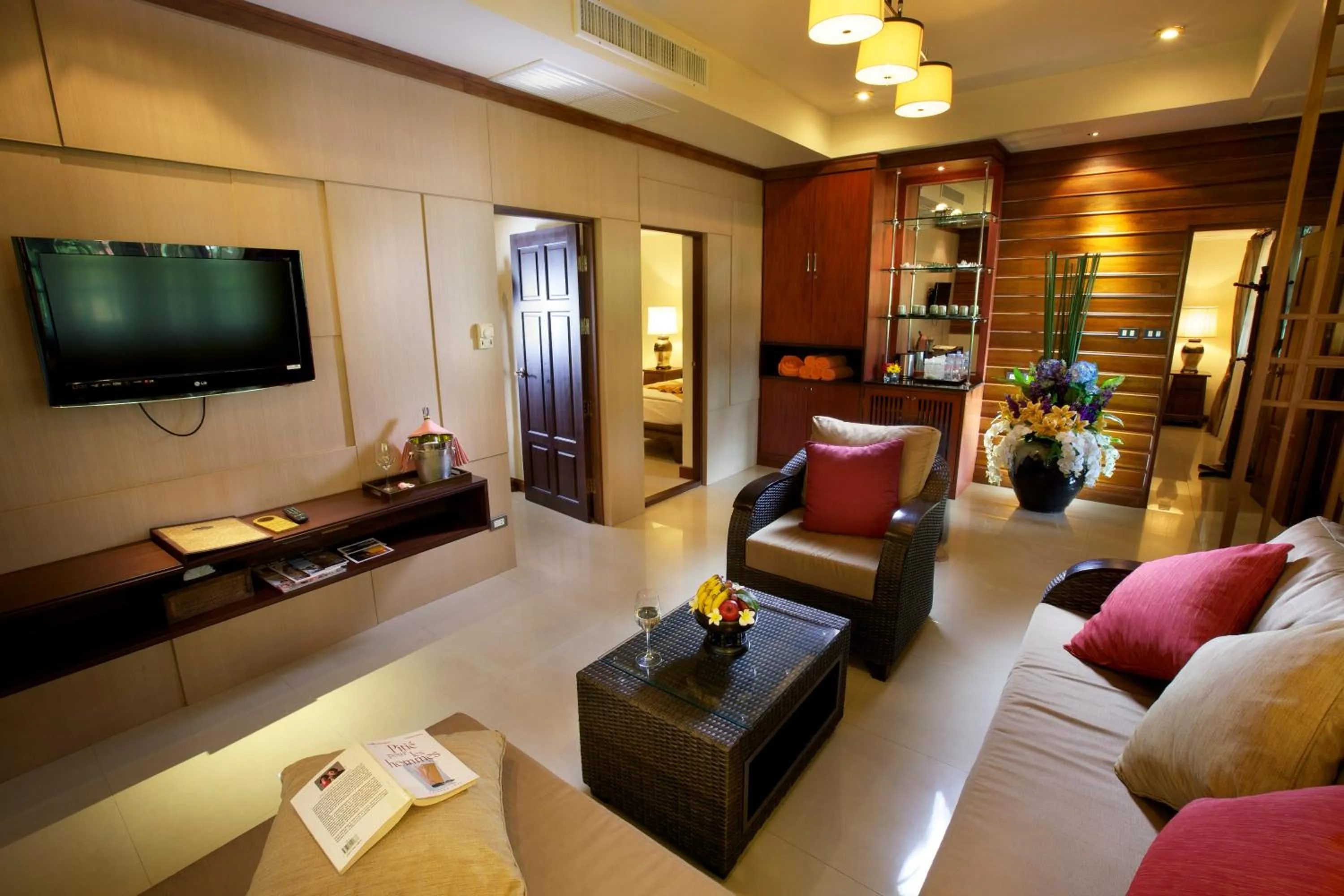 Shower in Smile House - Fisherman Village