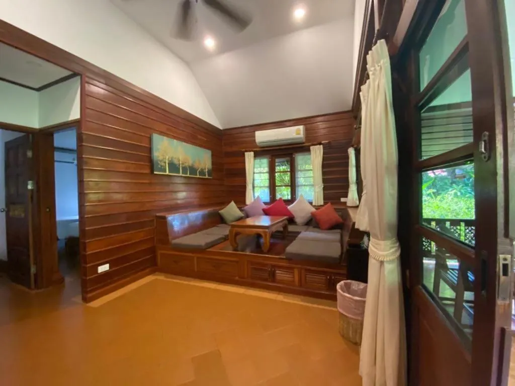 Living room in Smile House - Fisherman Village