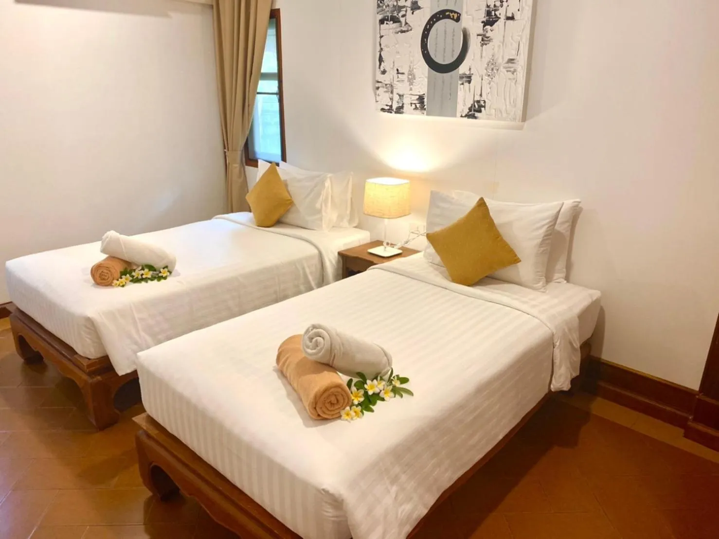 Bedroom, Bed in Smile House - Fisherman Village