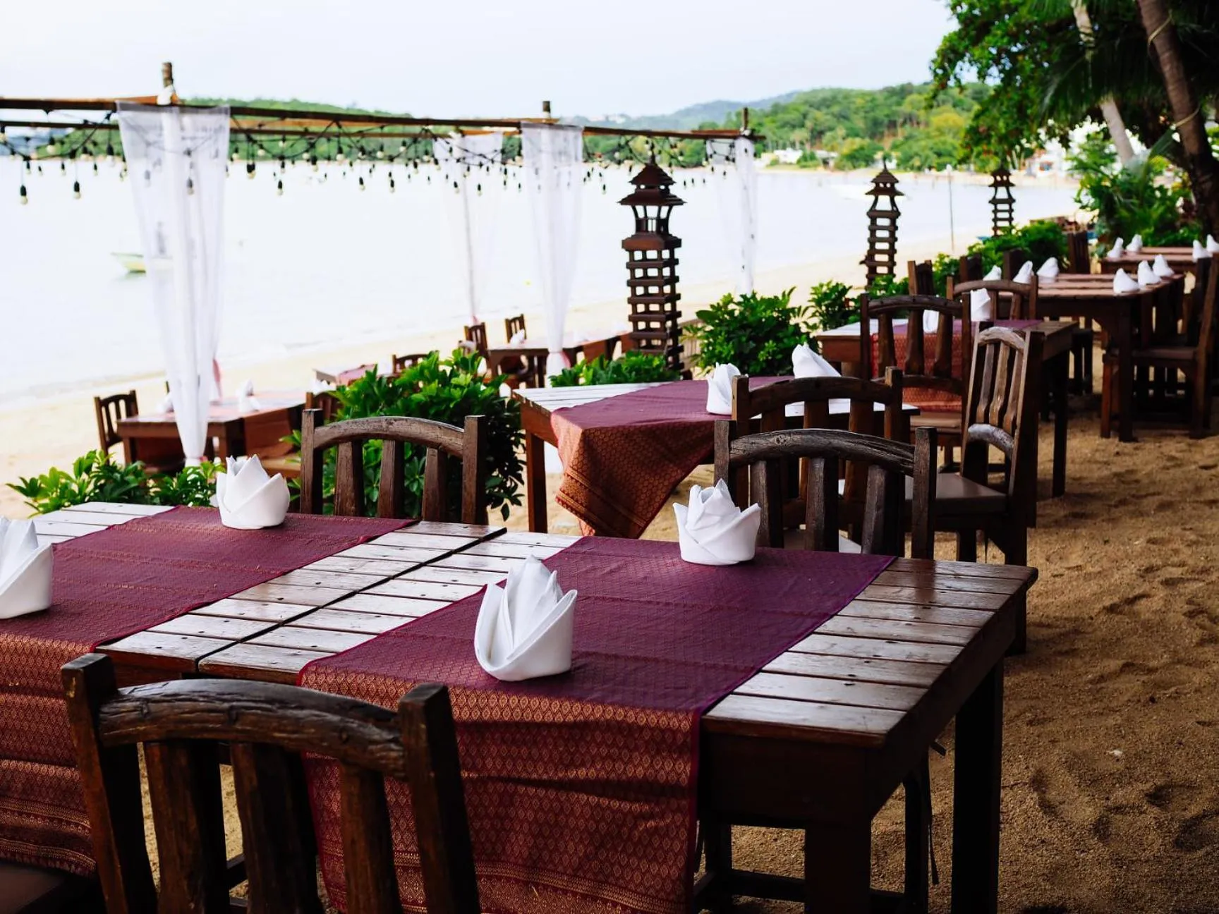 Restaurant/places to eat in Smile House - Fisherman Village