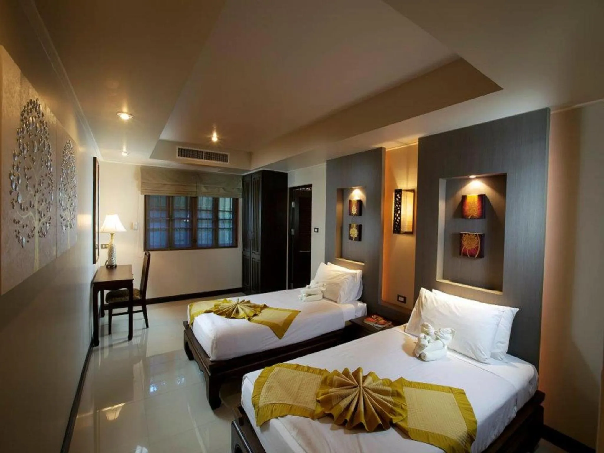 Bed in Smile House - Fisherman Village