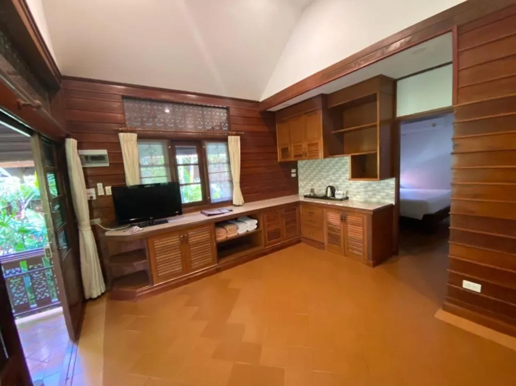 Living room in Smile House - Fisherman Village