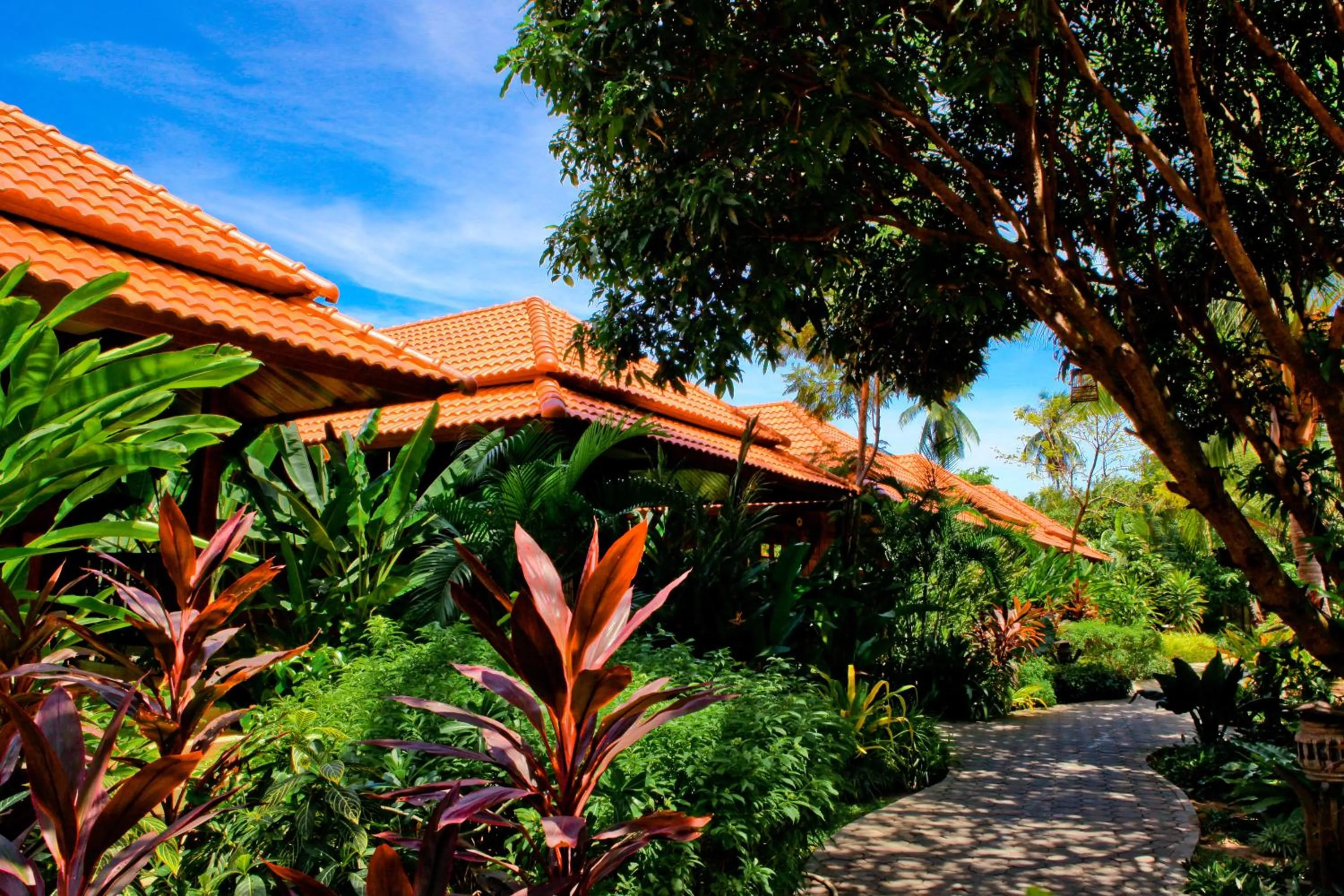 Property building in Smile House - Fisherman Village