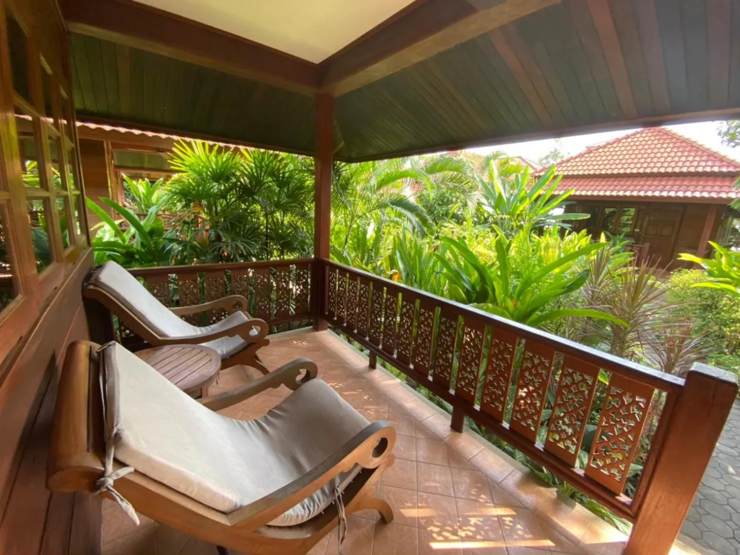 Balcony/Terrace in Smile House - Fisherman Village