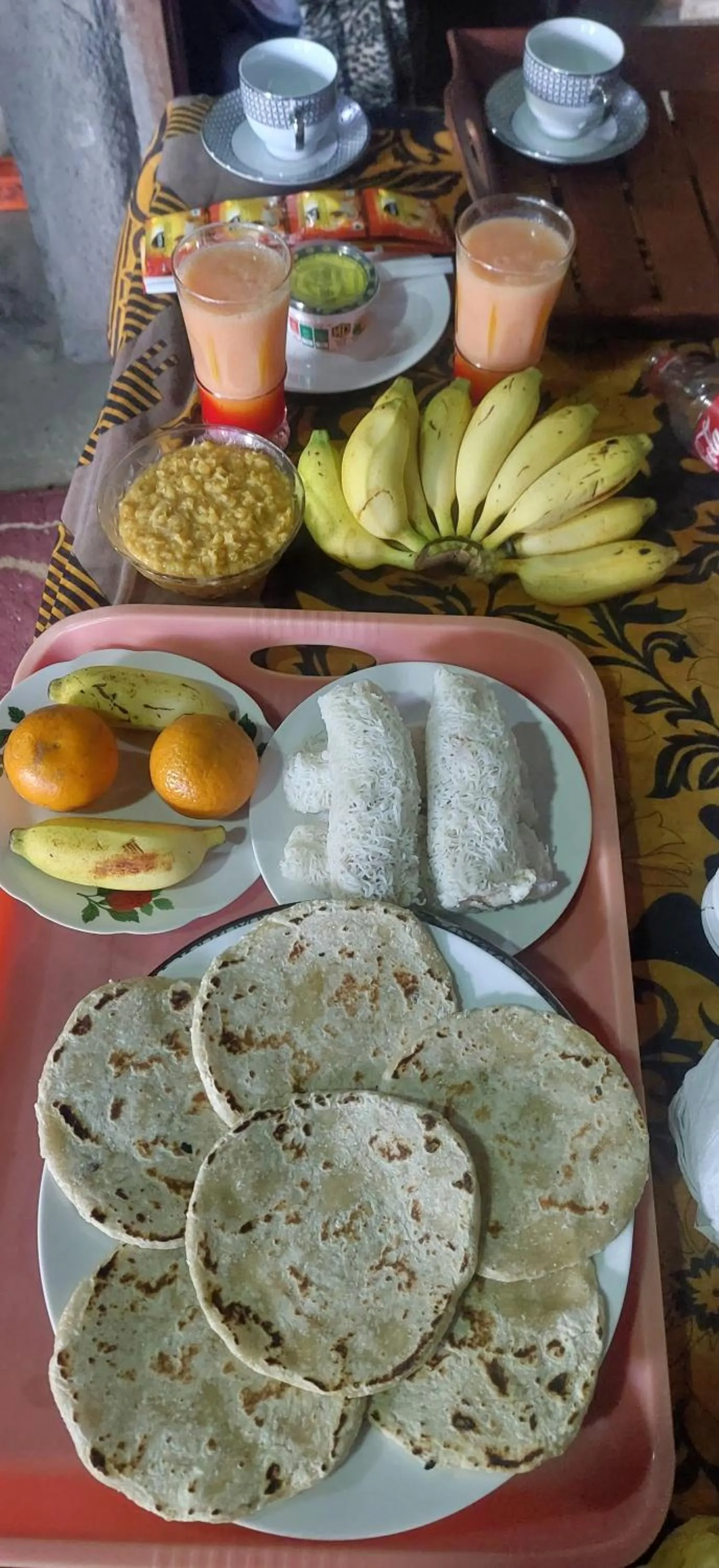 Breakfast in Opal Cottage Ella