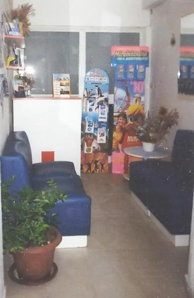 Lobby or reception in New Prophet