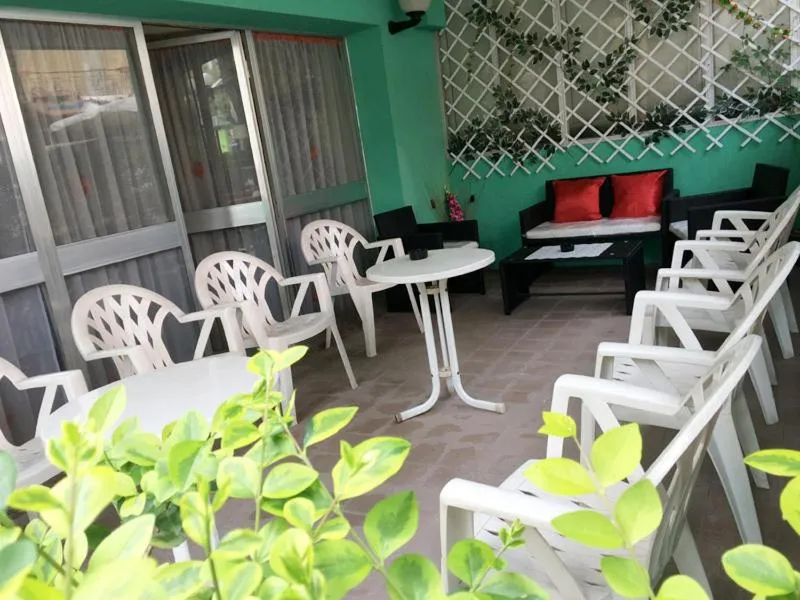 Garden in New Prophet