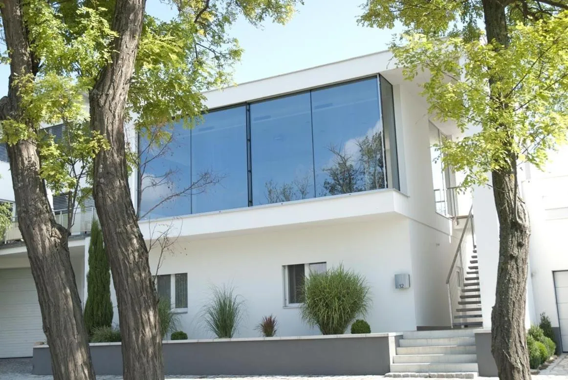 Property building in Residenz Velich