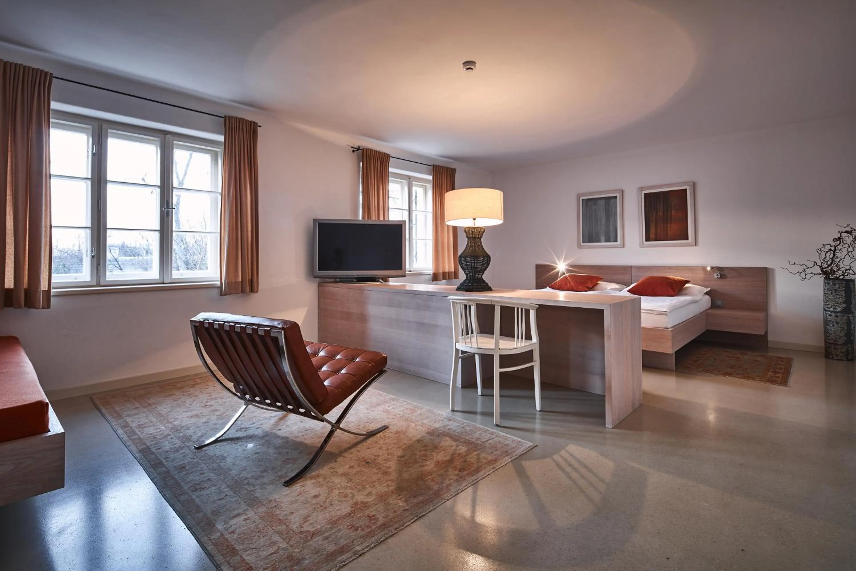 Photo of the whole room, Bed in Residenz Velich