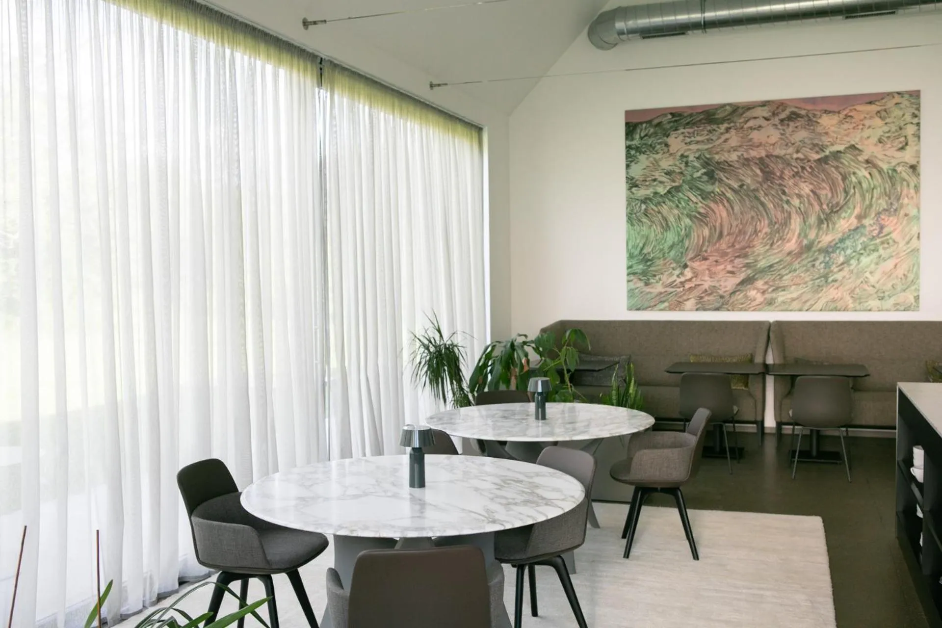 Restaurant/places to eat in Residenz Velich