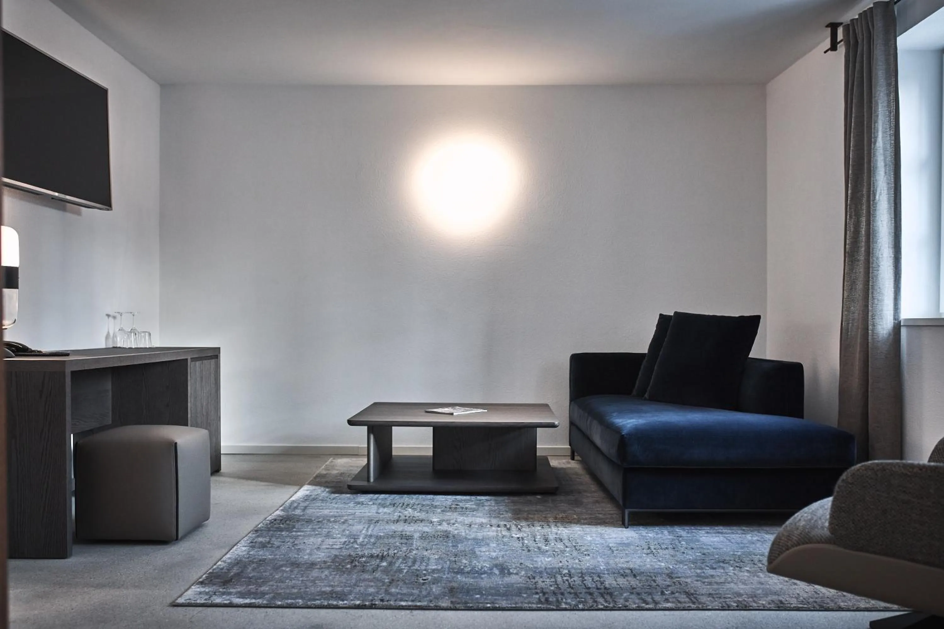 Living room in Residenz Velich