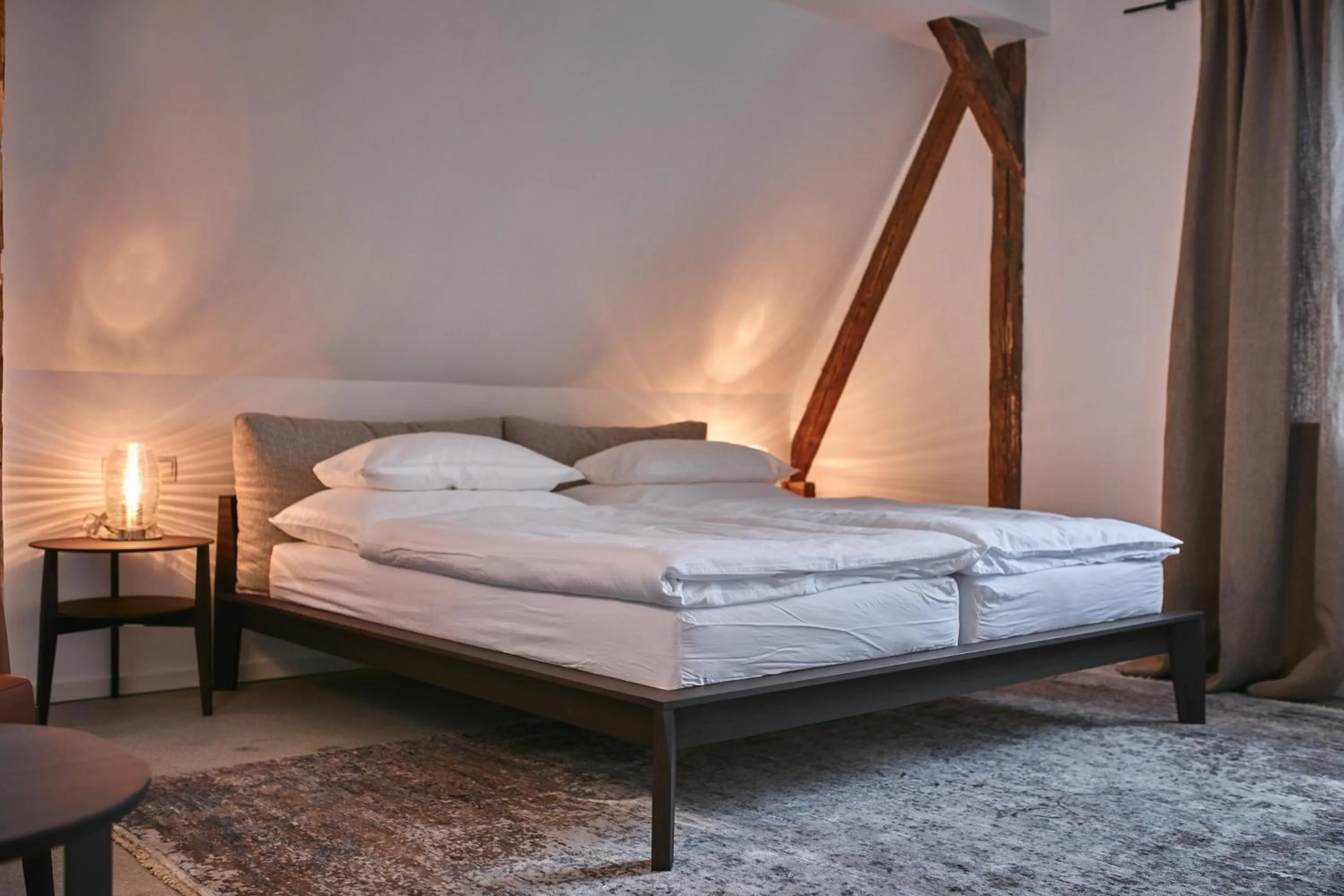 Photo of the whole room, Bed in Residenz Velich