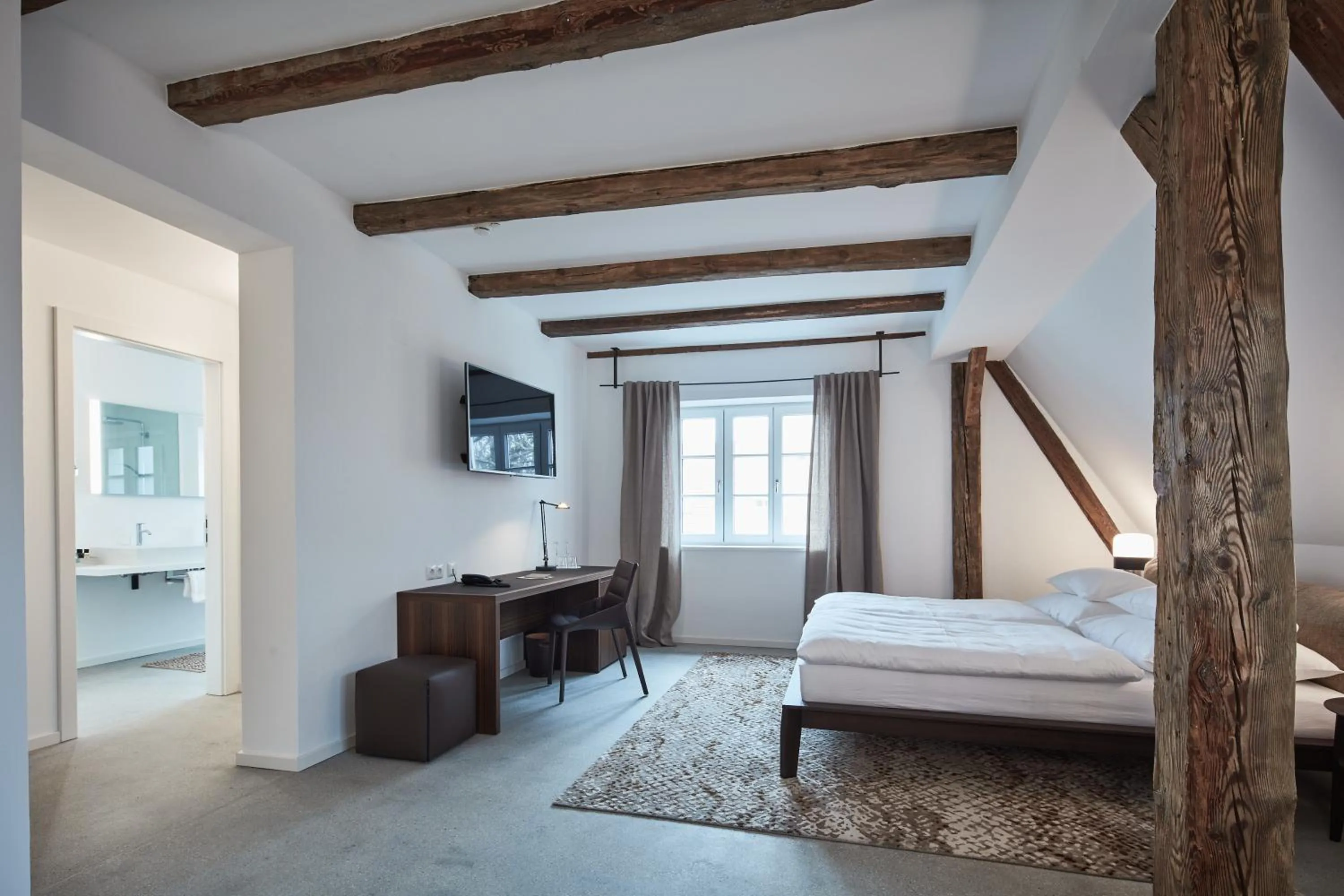 Photo of the whole room, Bed in Residenz Velich