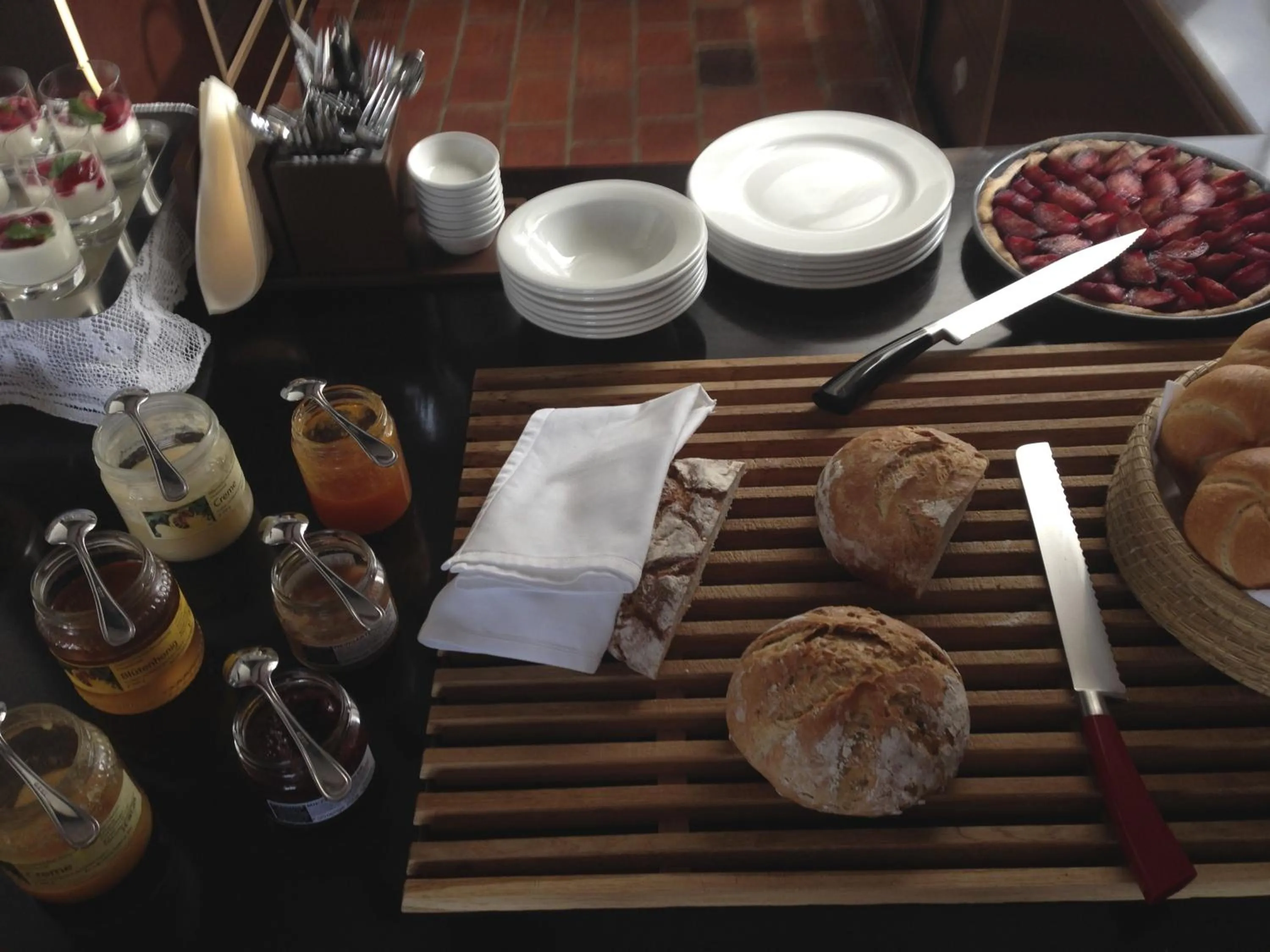 Food in Residenz Velich