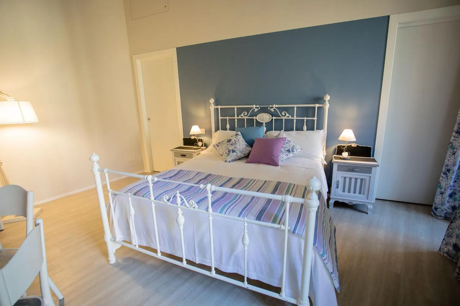 Photo of the whole room, Bed in Maison Rêve Torino Centro