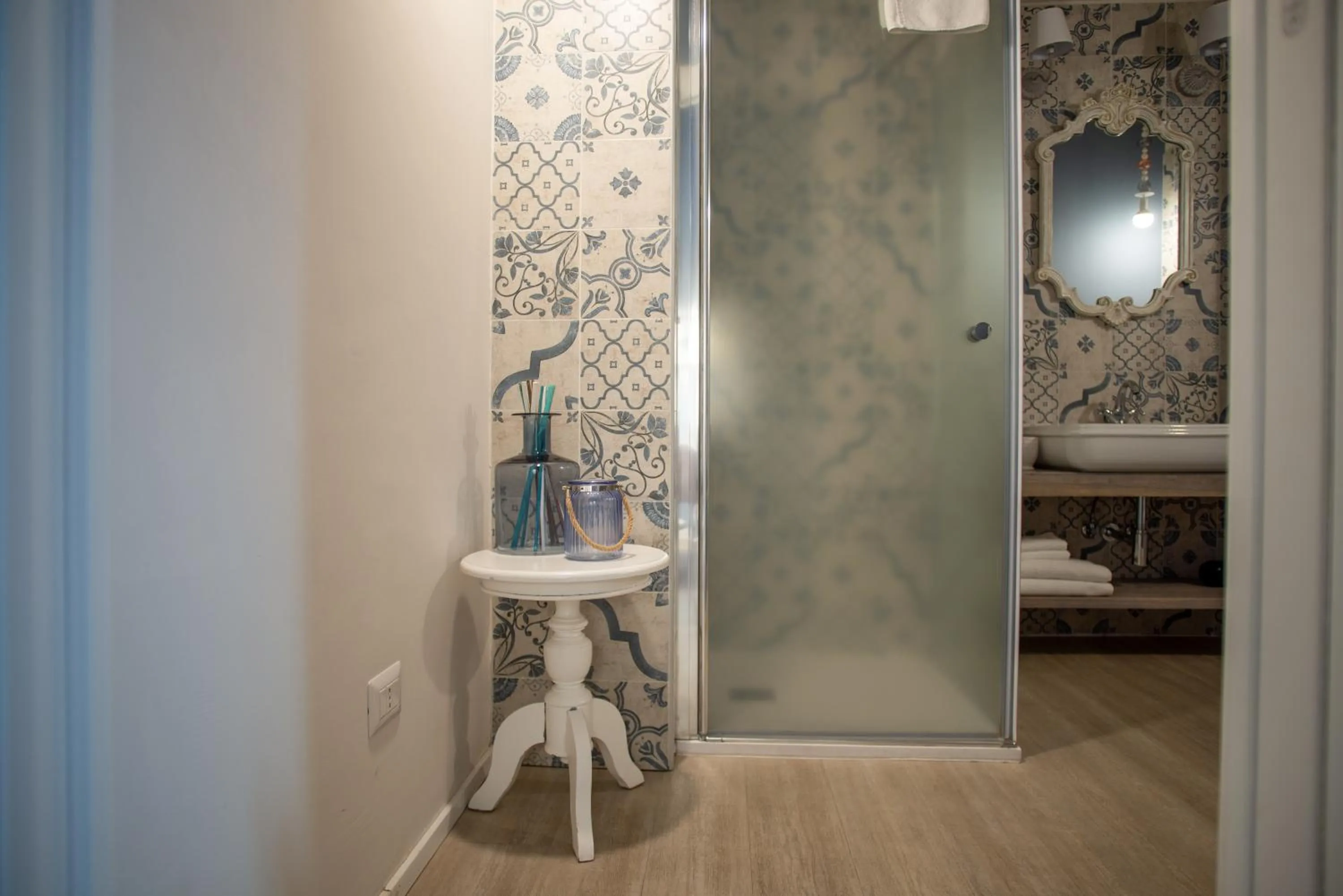 Bathroom in Maison Rêve Torino Centro