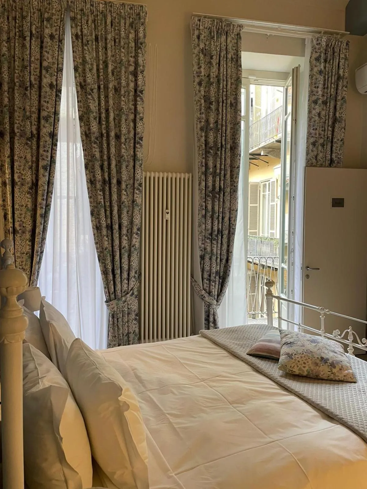 Bedroom, Bed in Maison Rêve Torino Centro