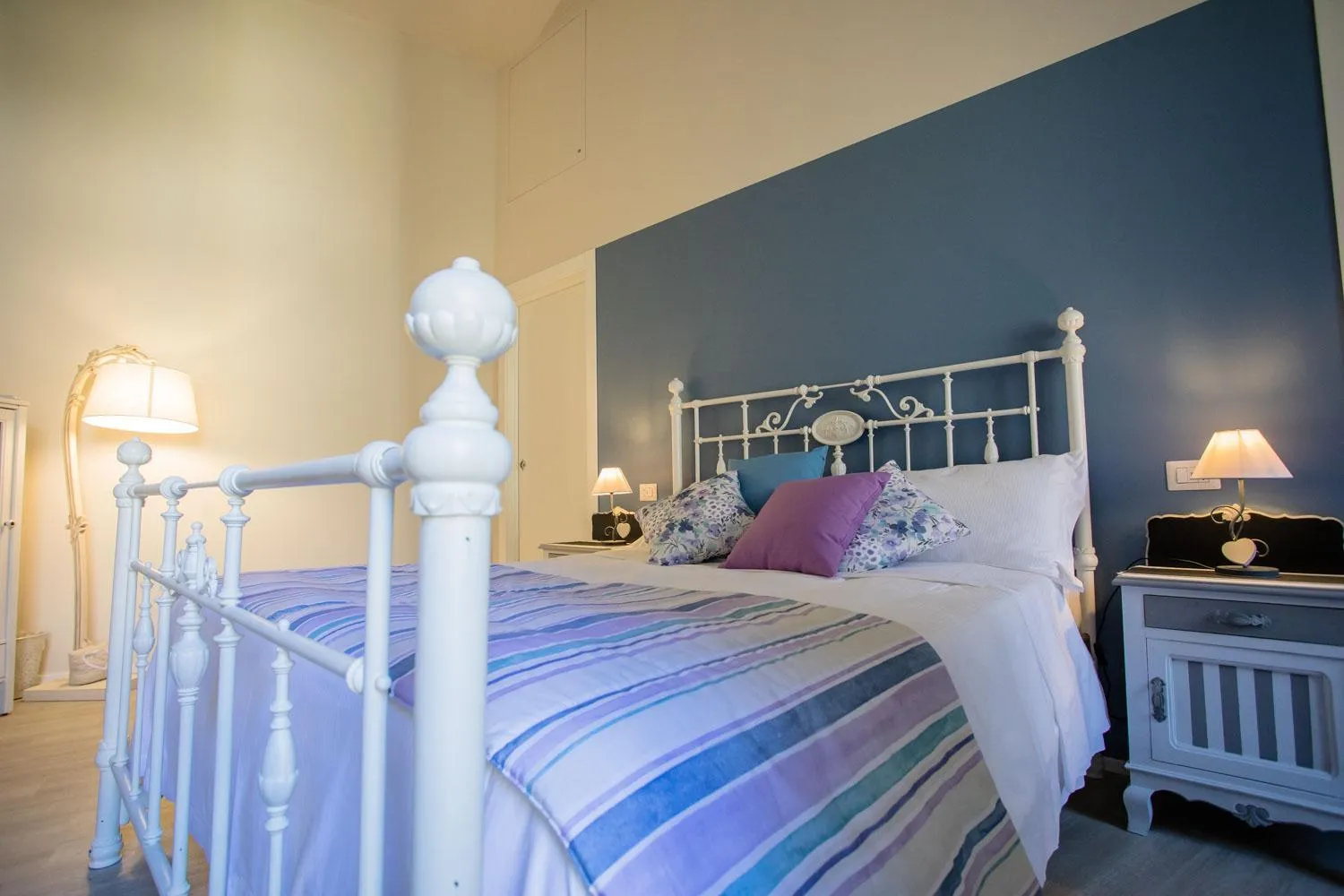 Photo of the whole room, Bed in Maison Rêve Torino Centro