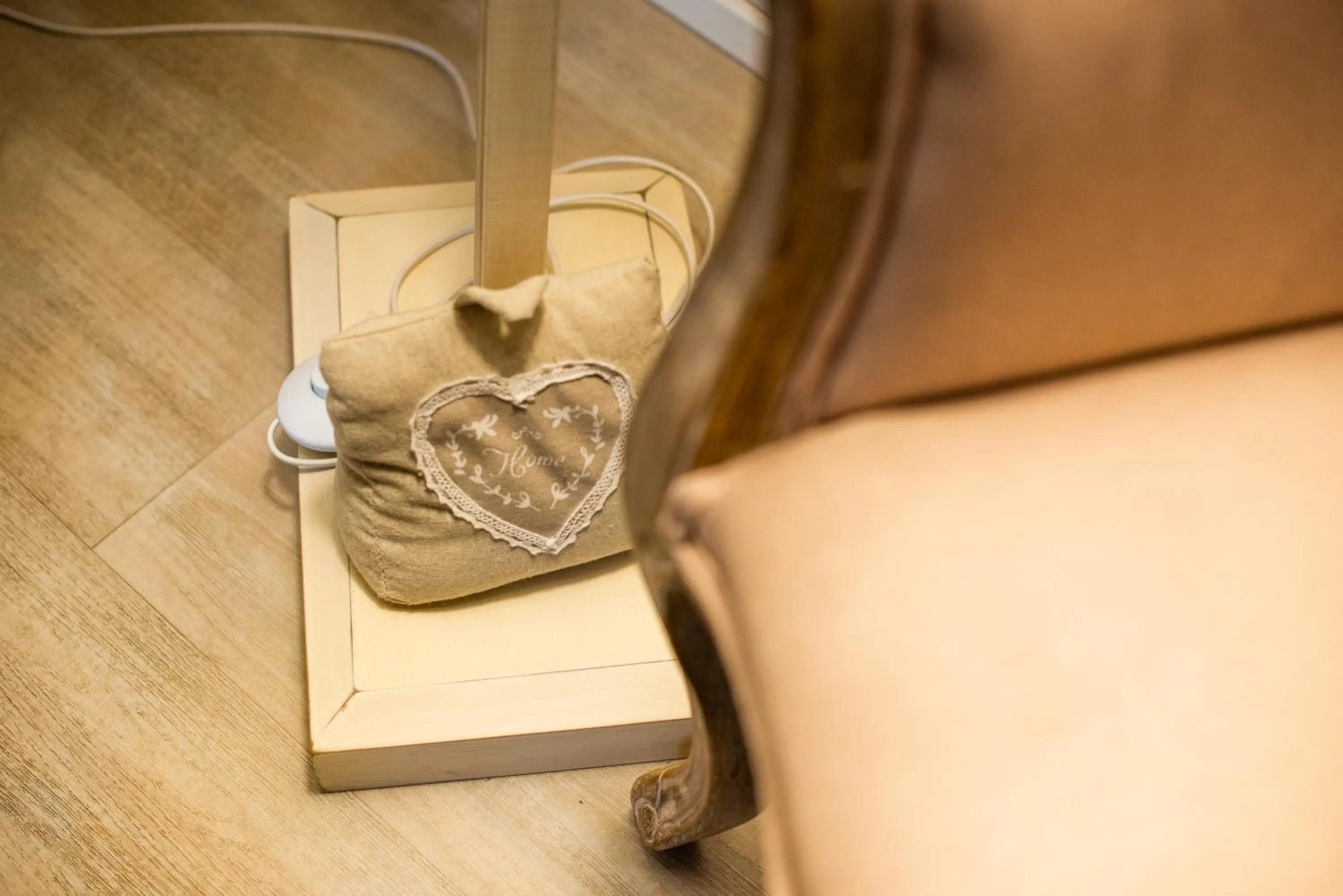 Decorative detail in Maison Rêve Torino Centro