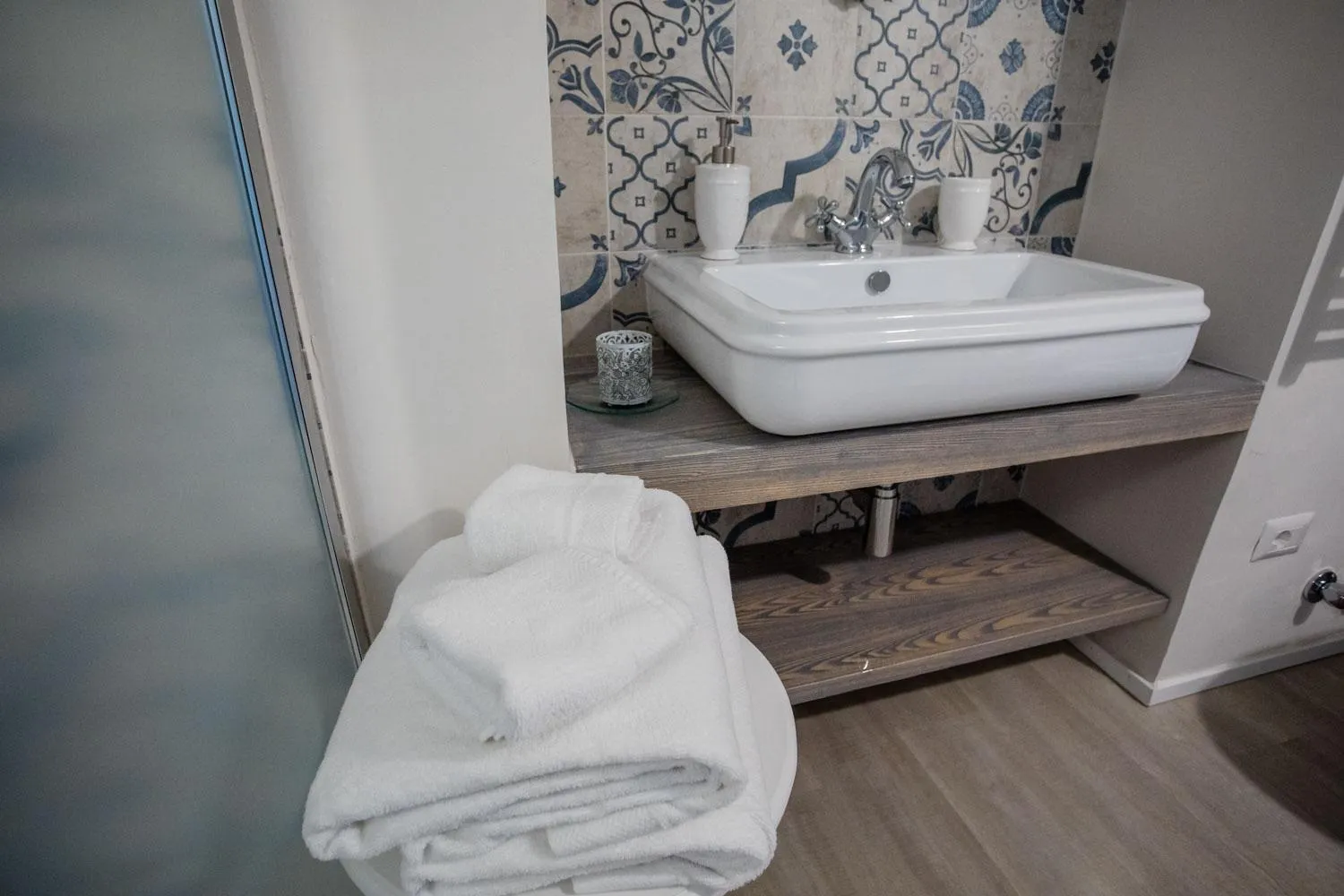 Bathroom in Maison Rêve Torino Centro