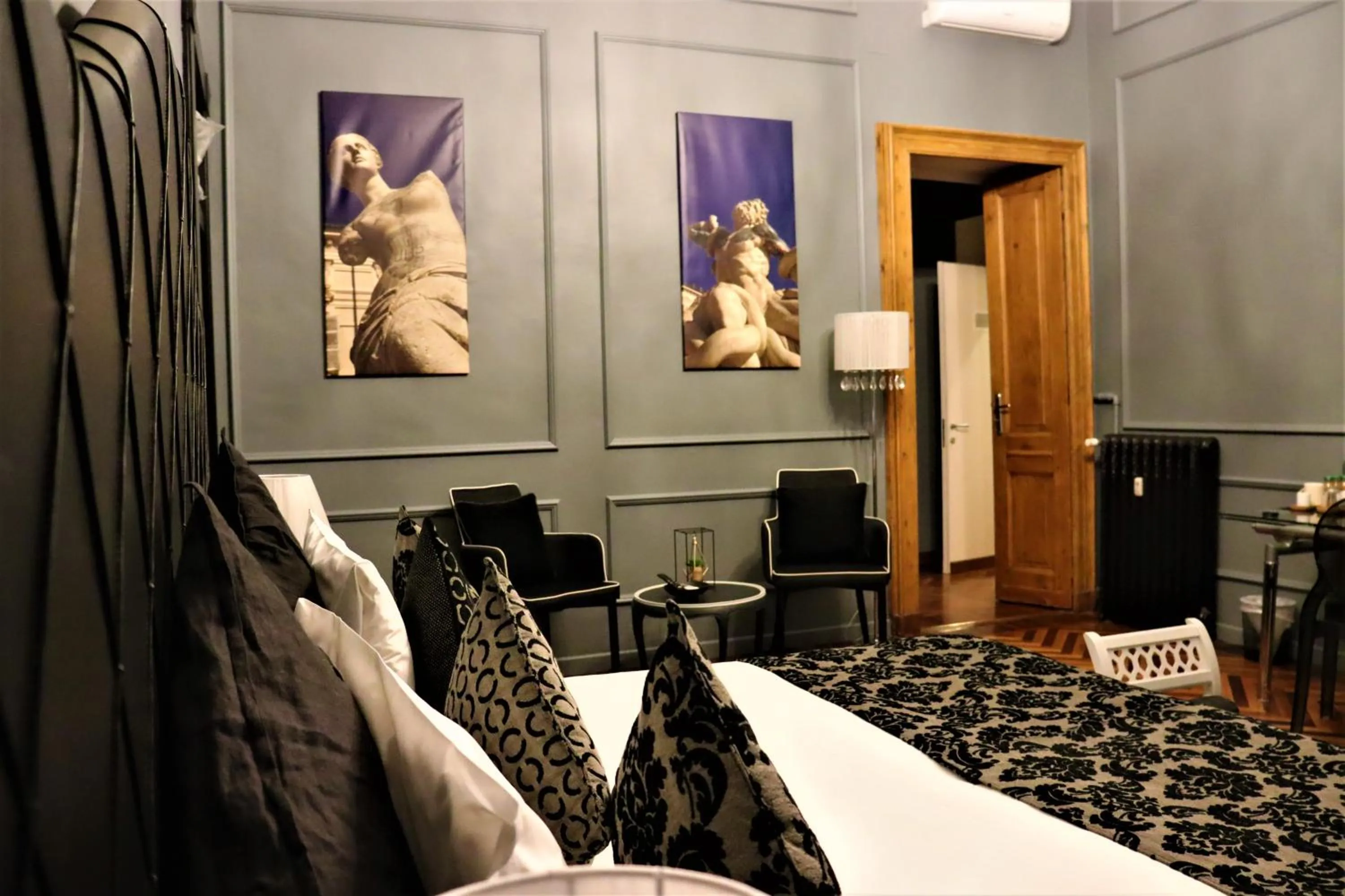 View (from property/room) in Maison Rêve Torino Centro