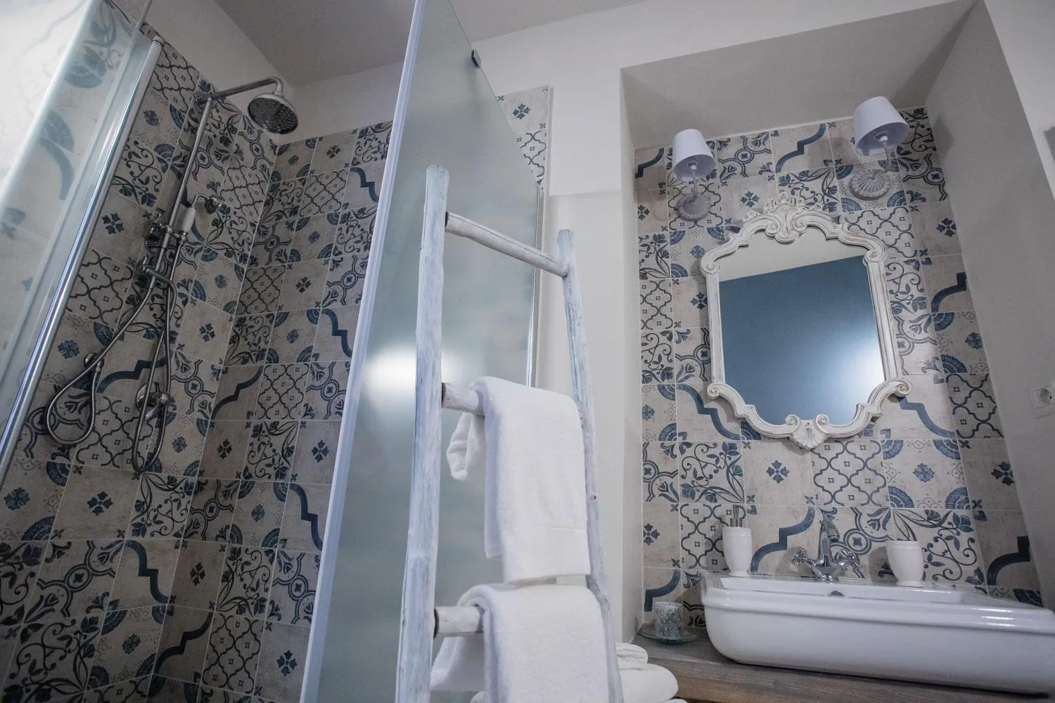 Bathroom in Maison Rêve Torino Centro