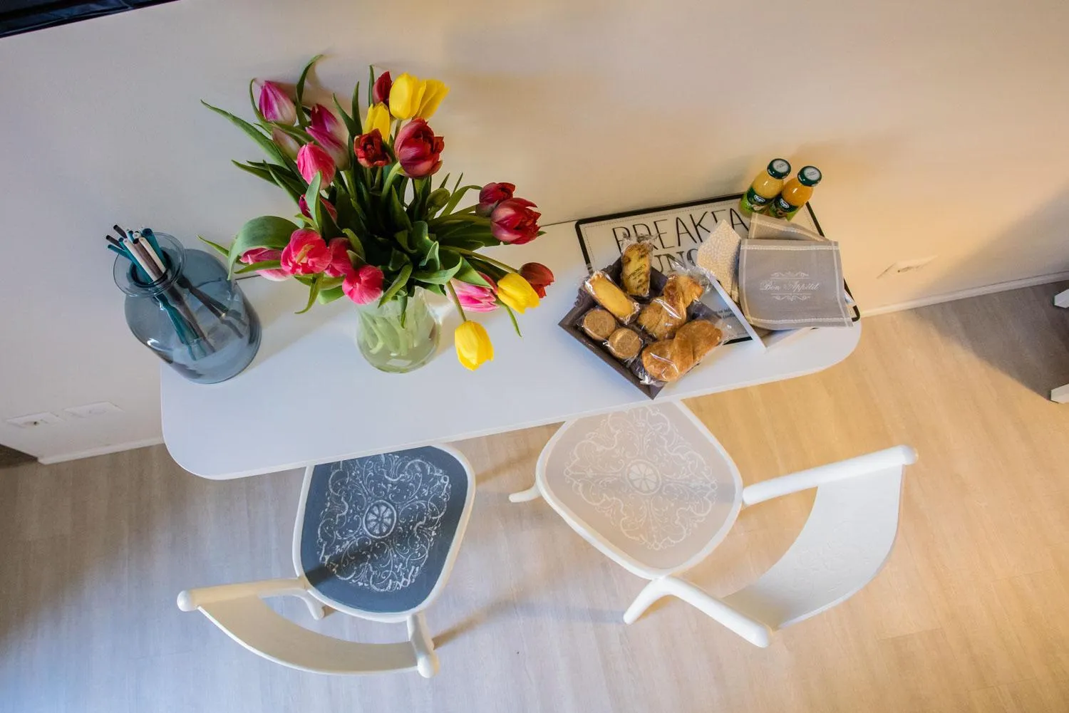 Decorative detail in Maison Rêve Torino Centro