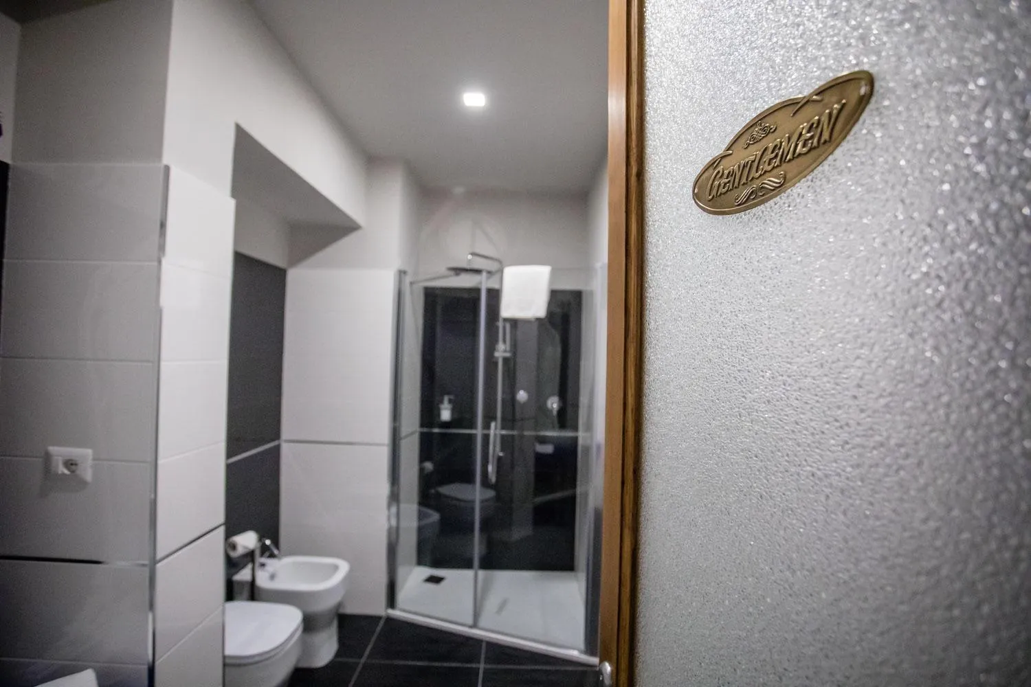 Bathroom in Maison Rêve Torino Centro