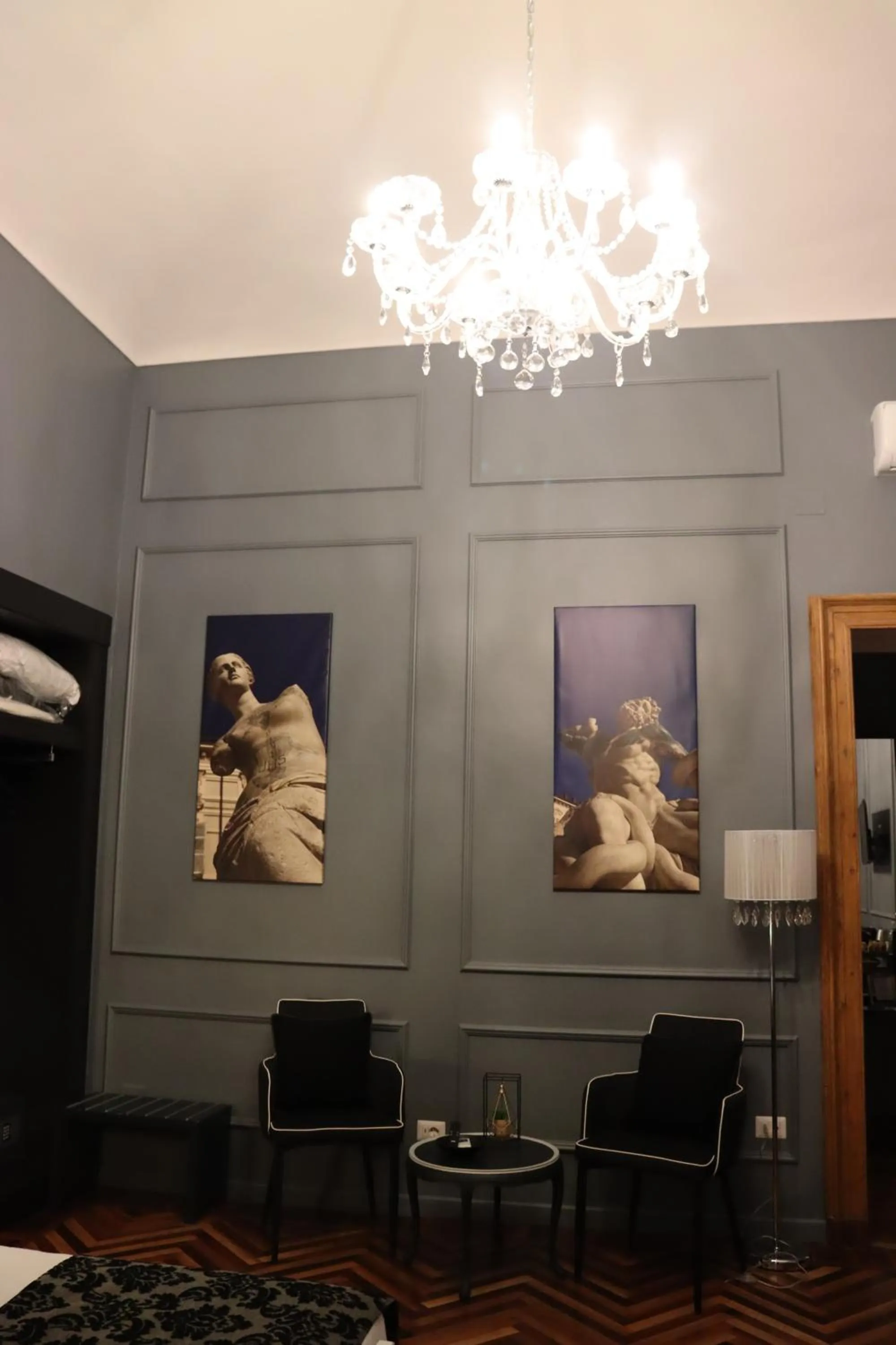 Bedroom in Maison Rêve Torino Centro