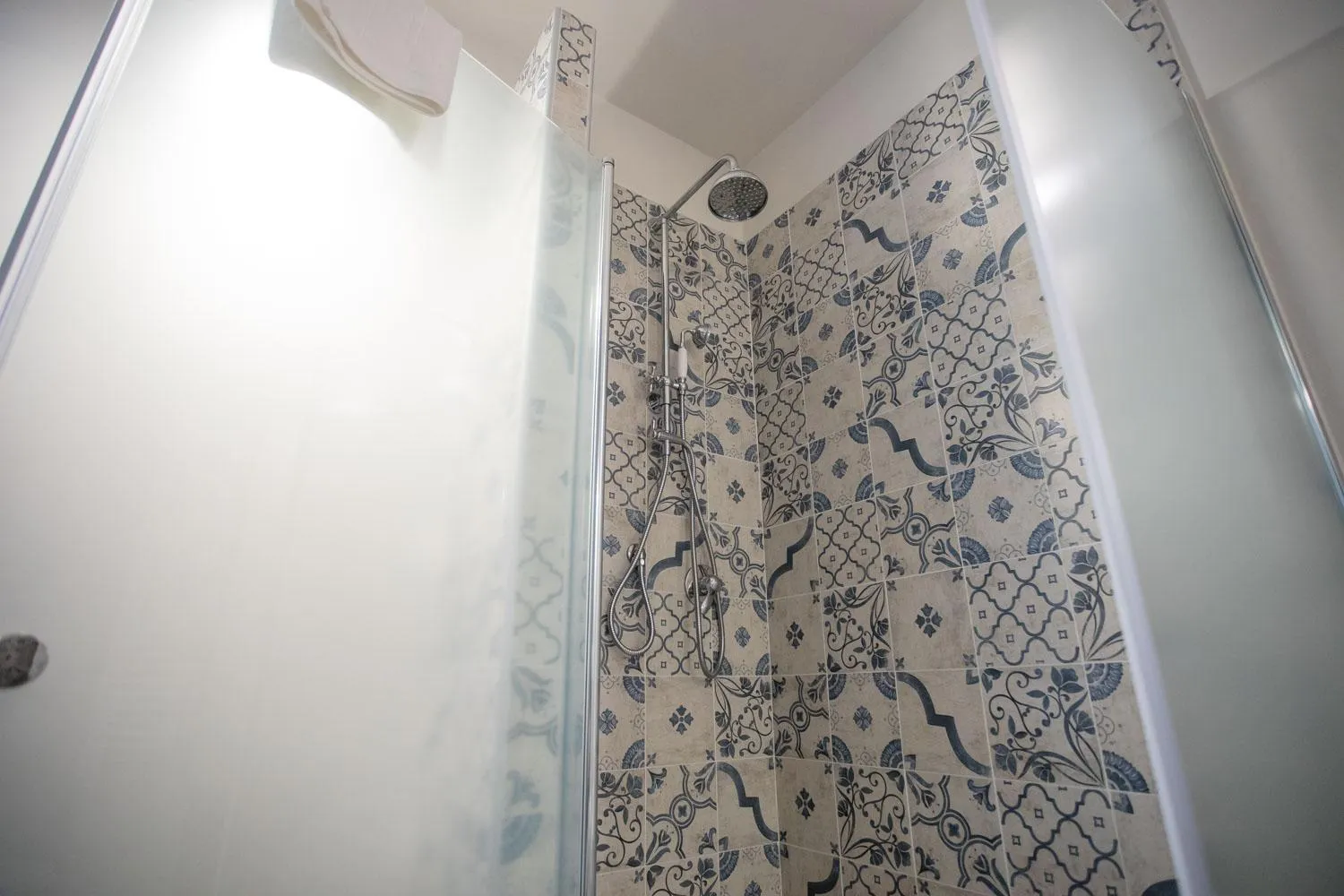 Bathroom in Maison Rêve Torino Centro