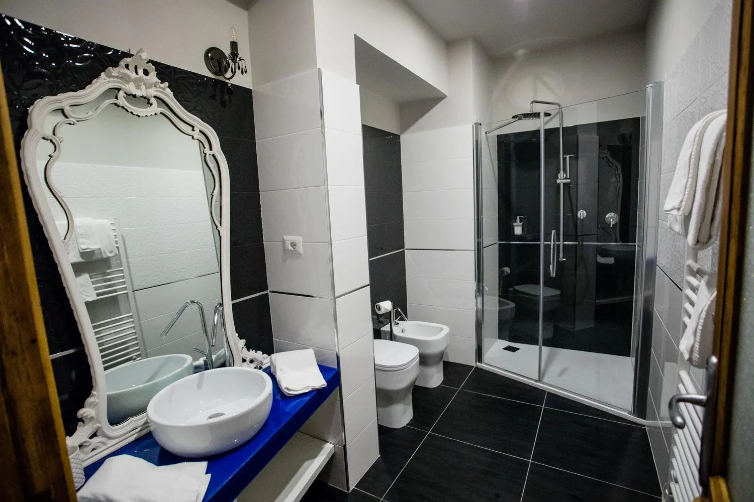 Bathroom in Maison Rêve Torino Centro