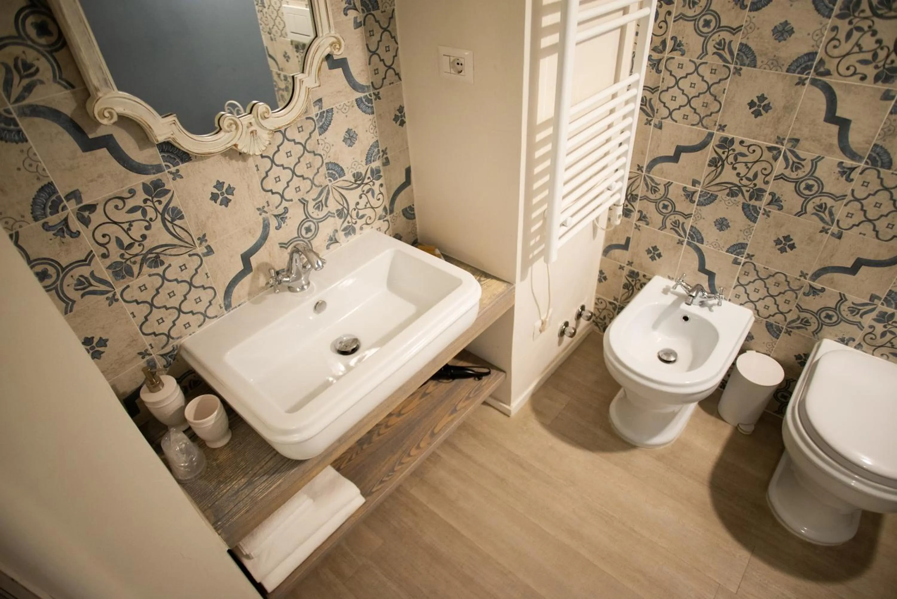 Bathroom in Maison Rêve Torino Centro