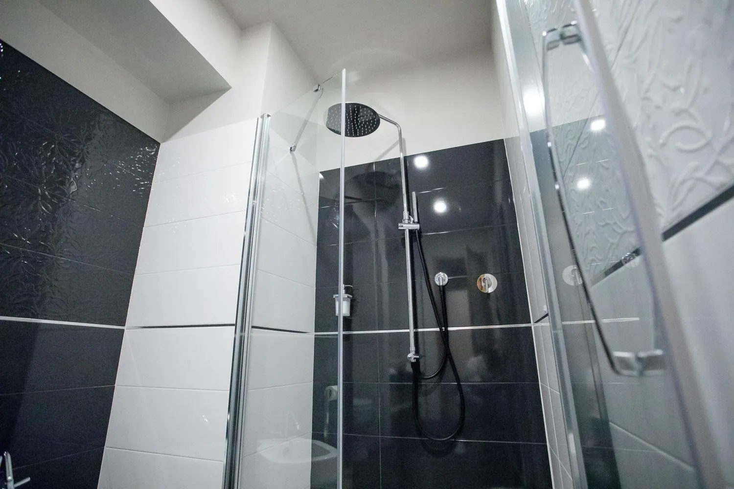 Bathroom in Maison Rêve Torino Centro