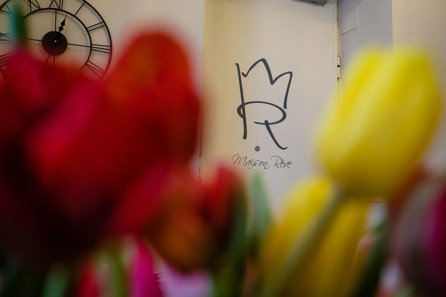 Decorative detail in Maison Rêve Torino Centro