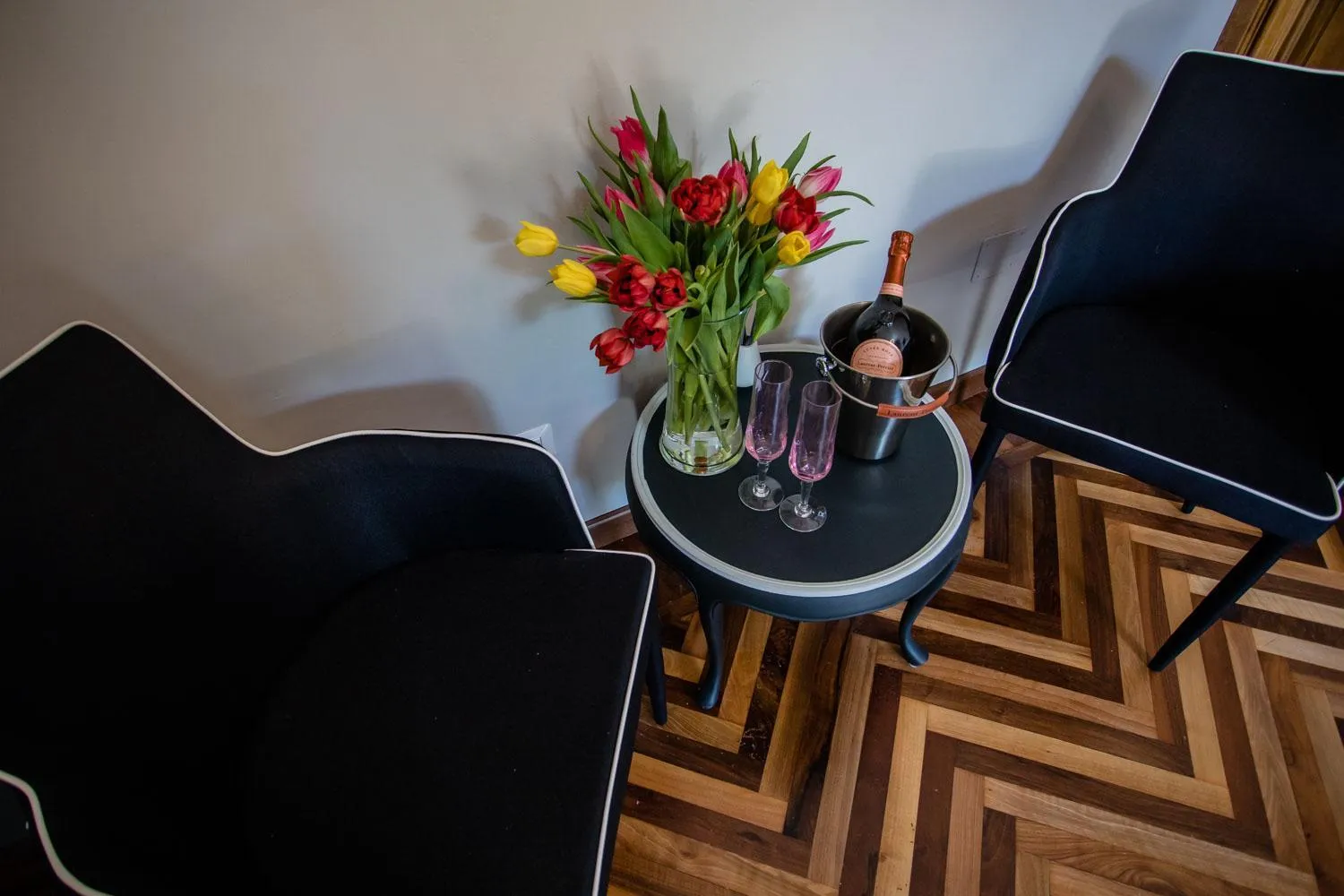 Decorative detail in Maison Rêve Torino Centro