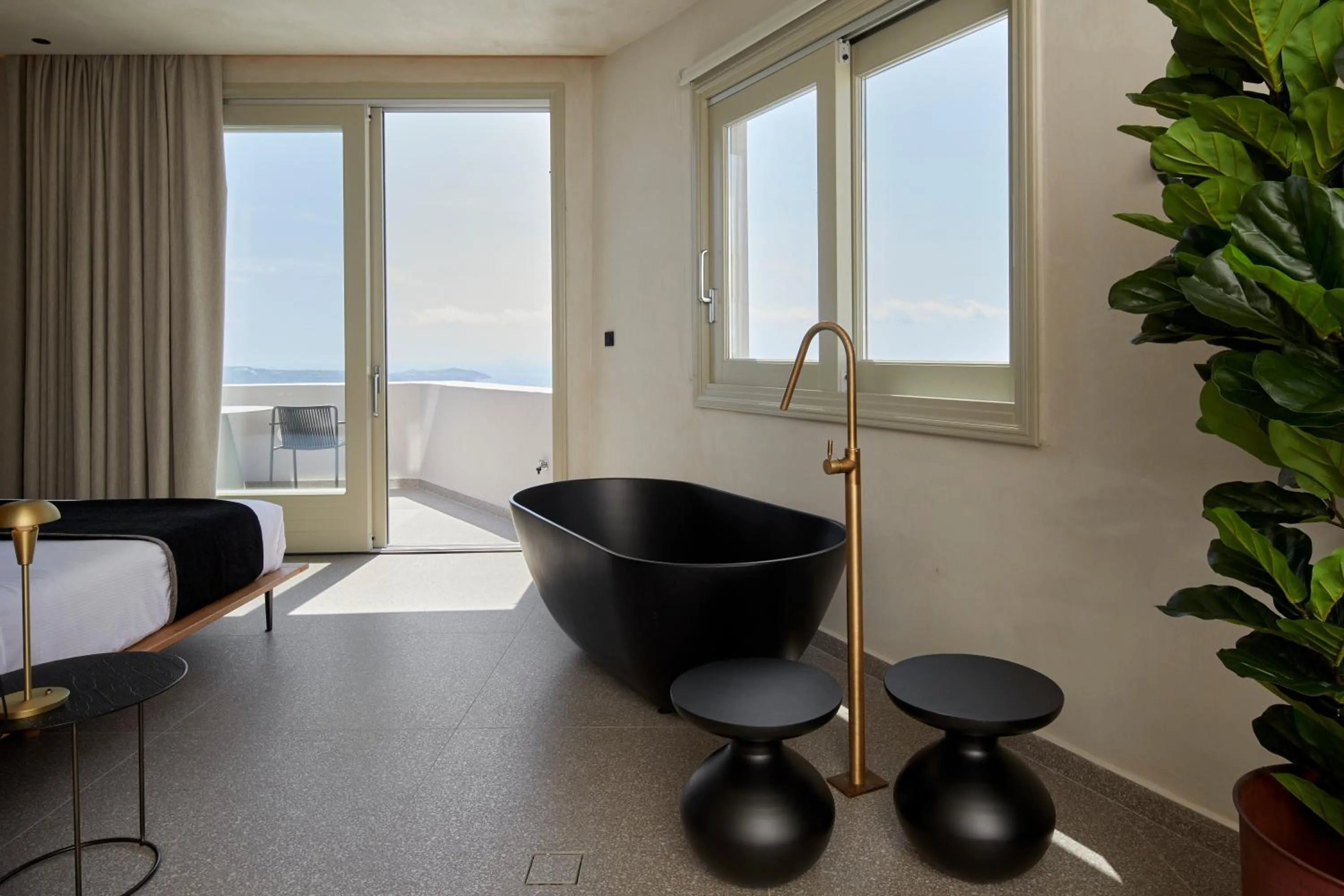 Photo of the whole room in Damigos Caldera World