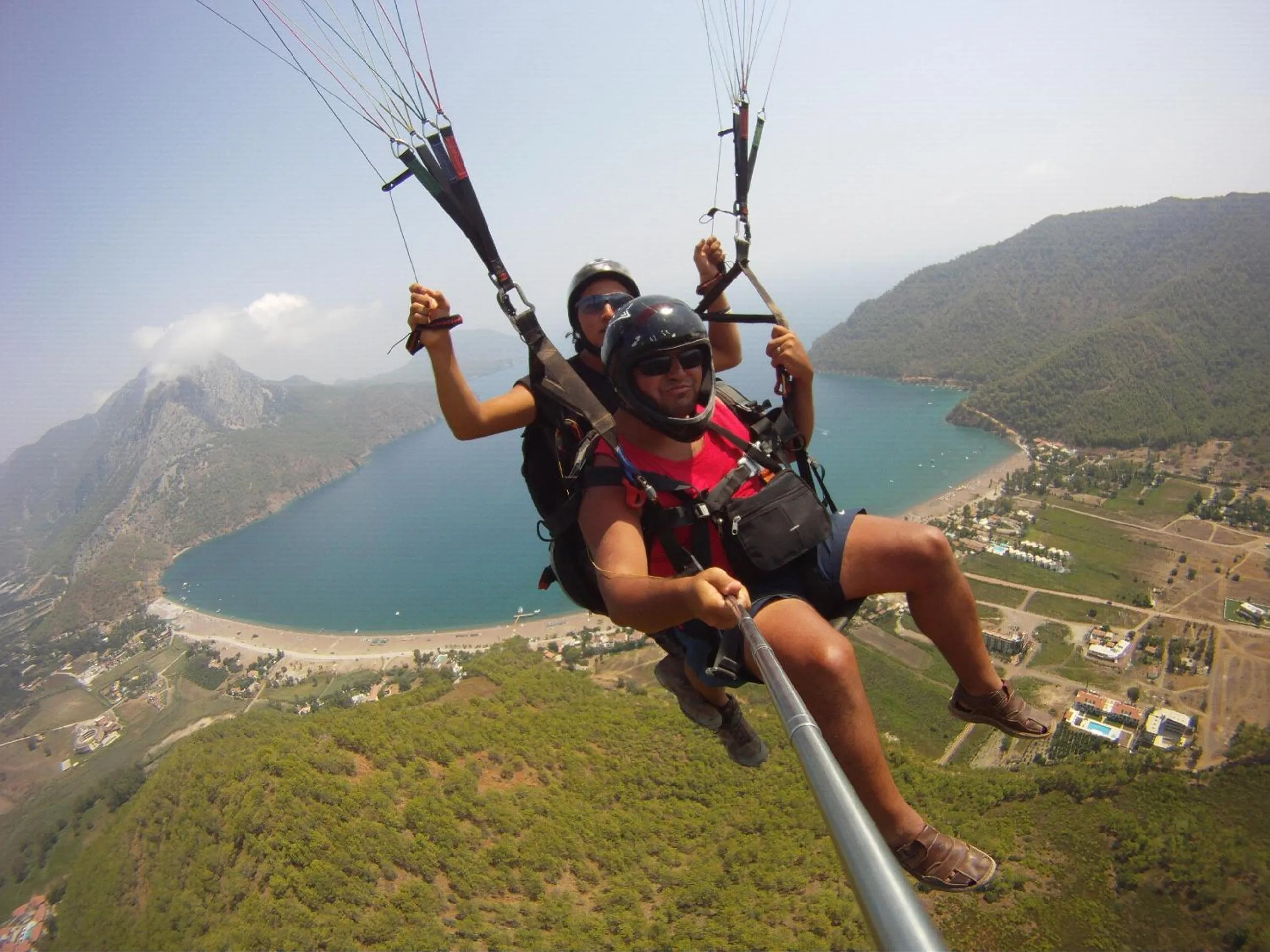 Day in Duran Bungalow