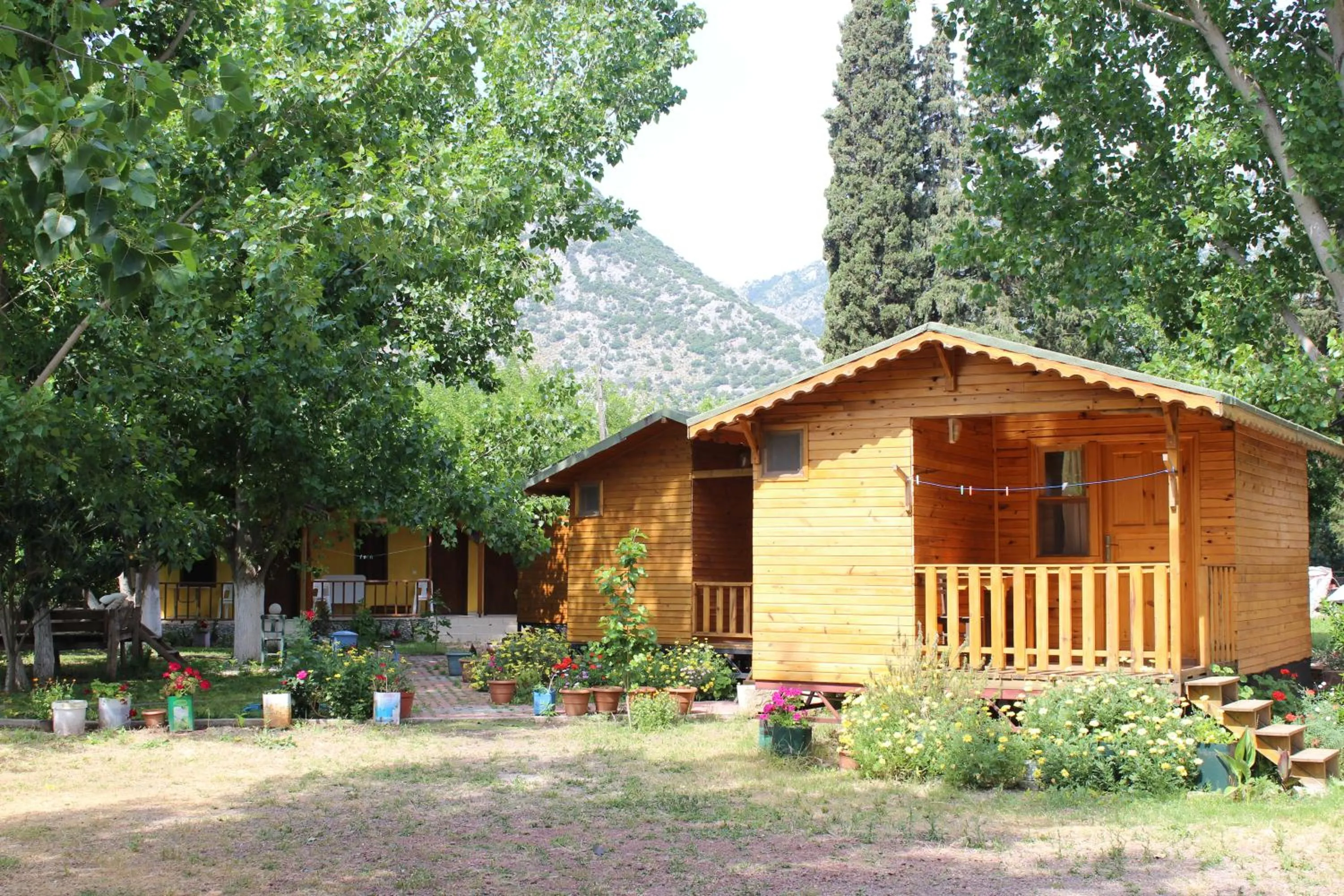 Property building in Duran Bungalow