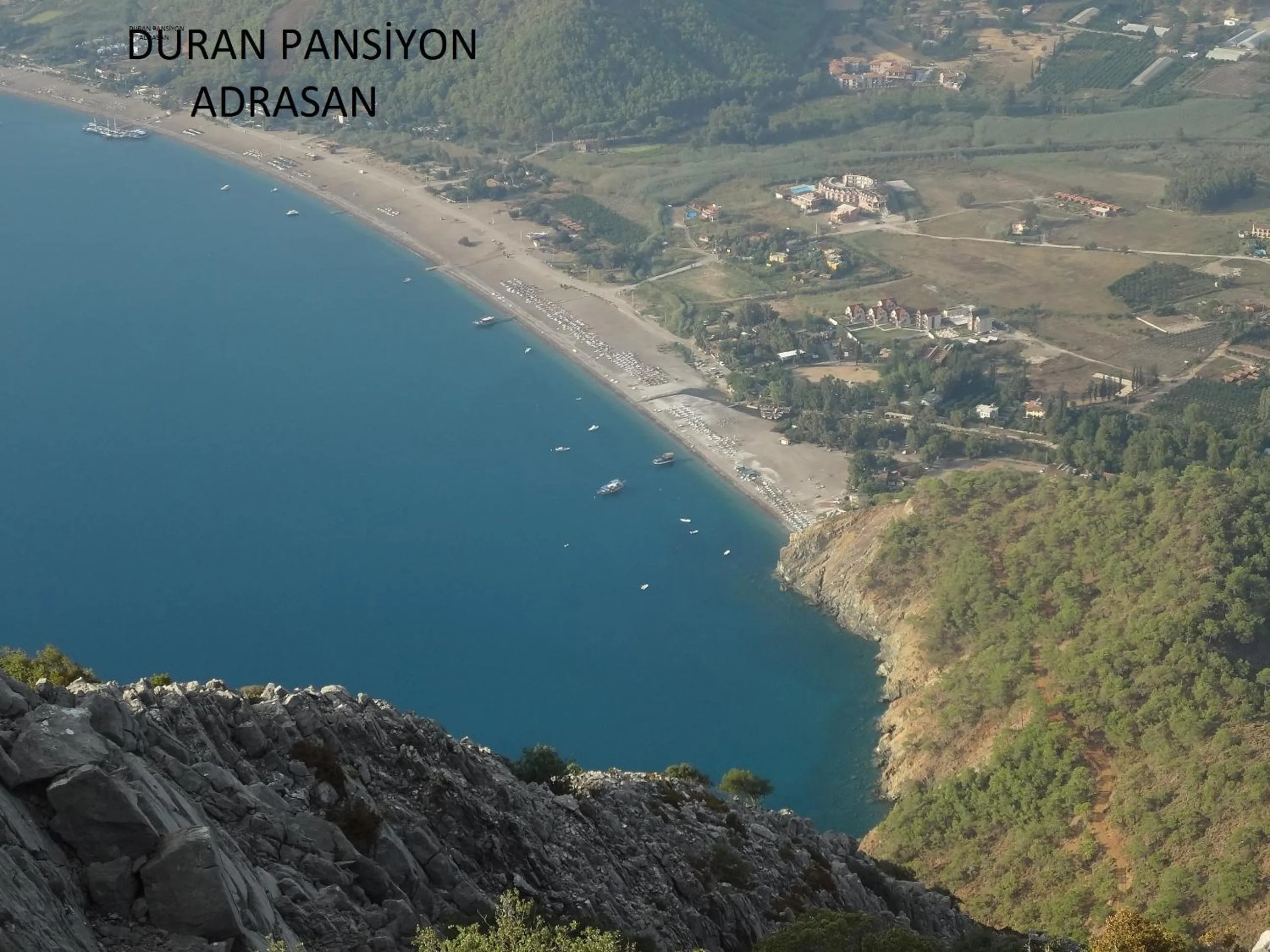 Nearby landmark in Duran Bungalow