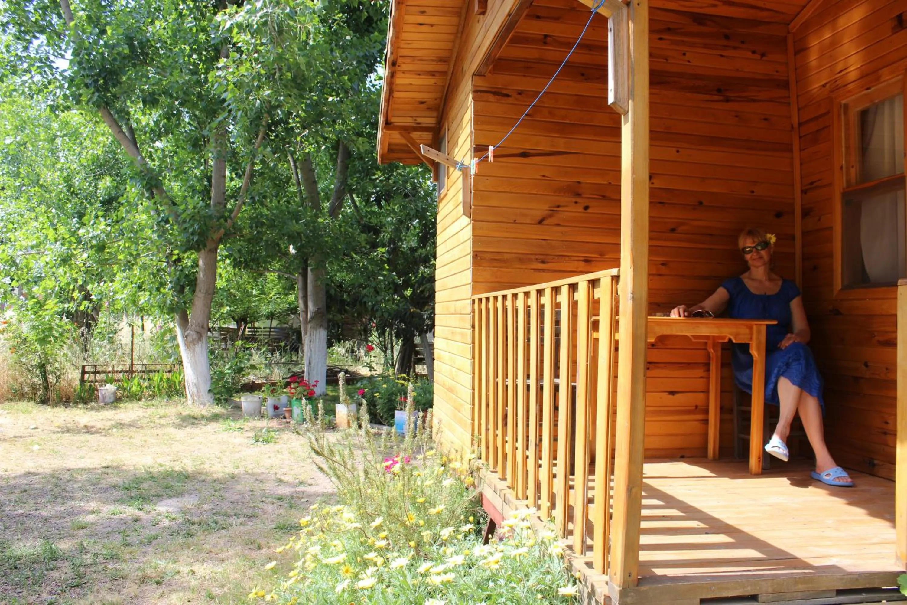 Spring in Duran Bungalow